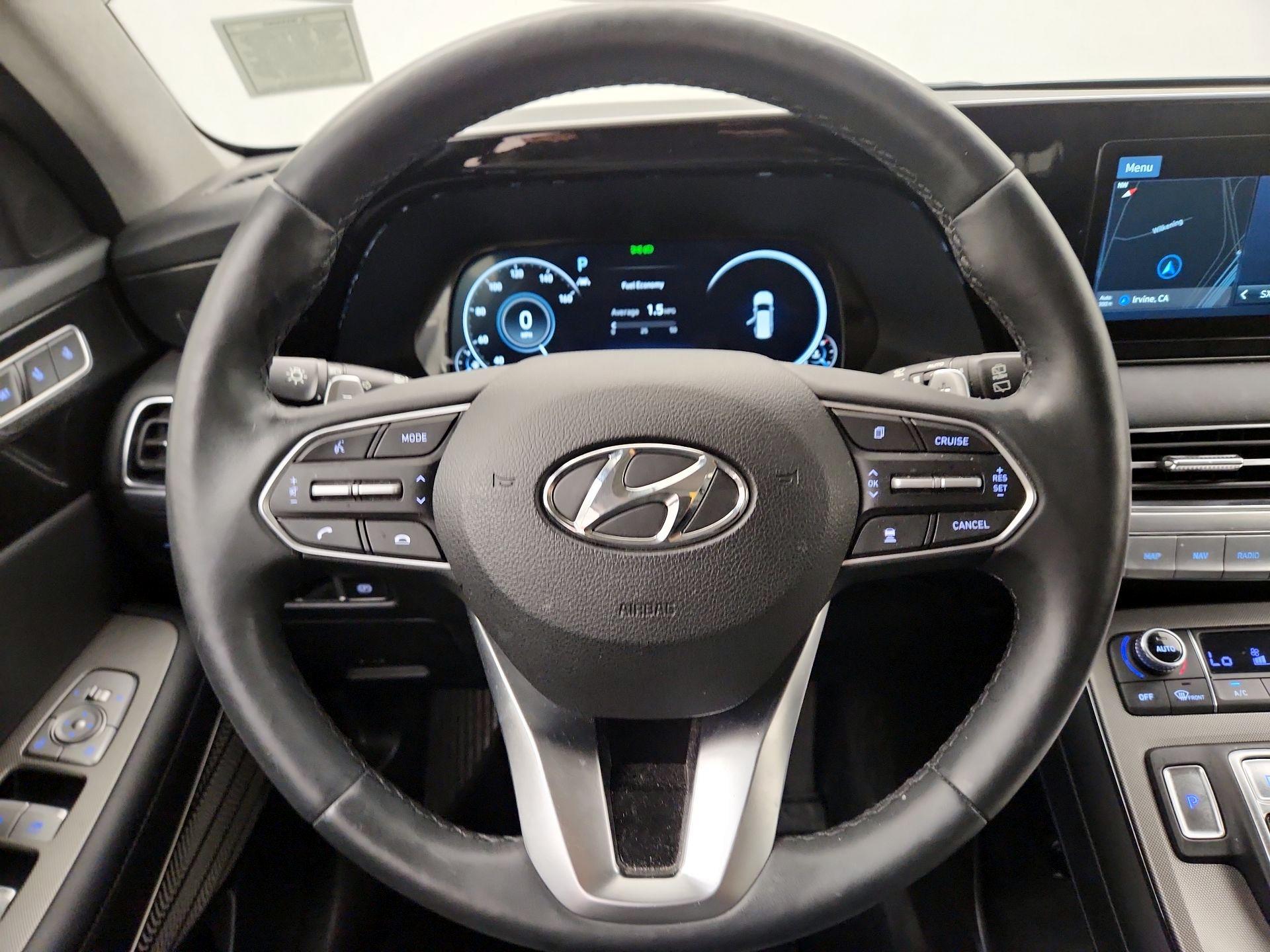 Thumbnail: 2021 Hyundai Palisade - 10