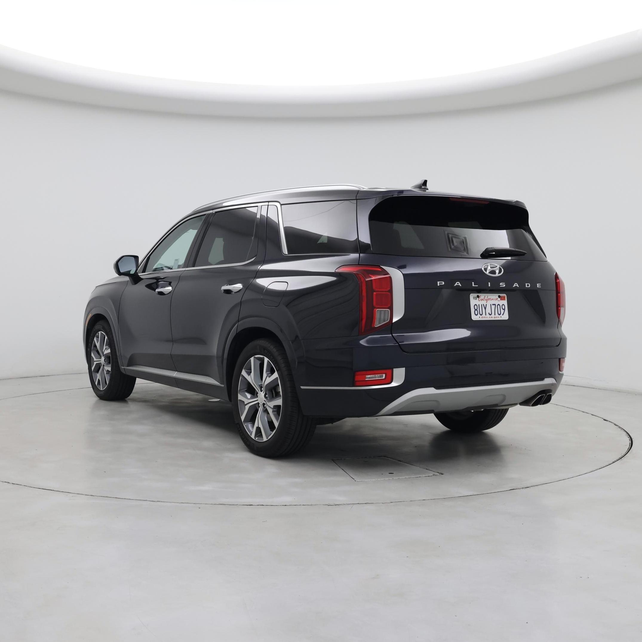 Thumbnail: 2021 Hyundai Palisade - 2