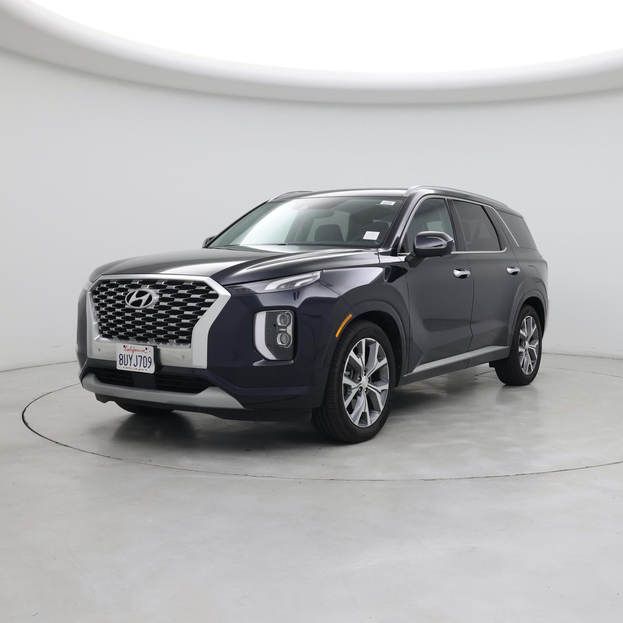 Thumbnail: 2021 Hyundai Palisade - 4