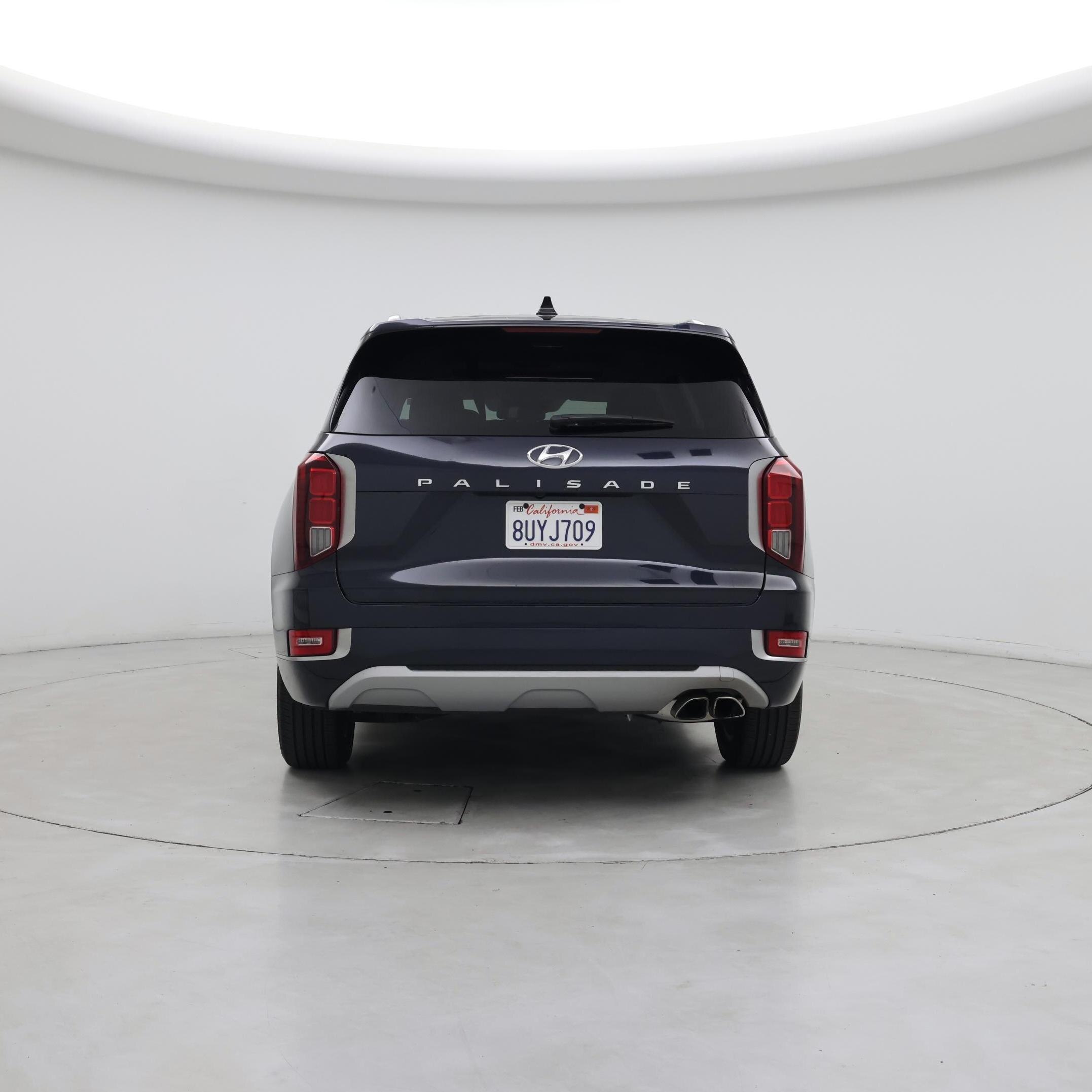 Thumbnail: 2021 Hyundai Palisade - 6