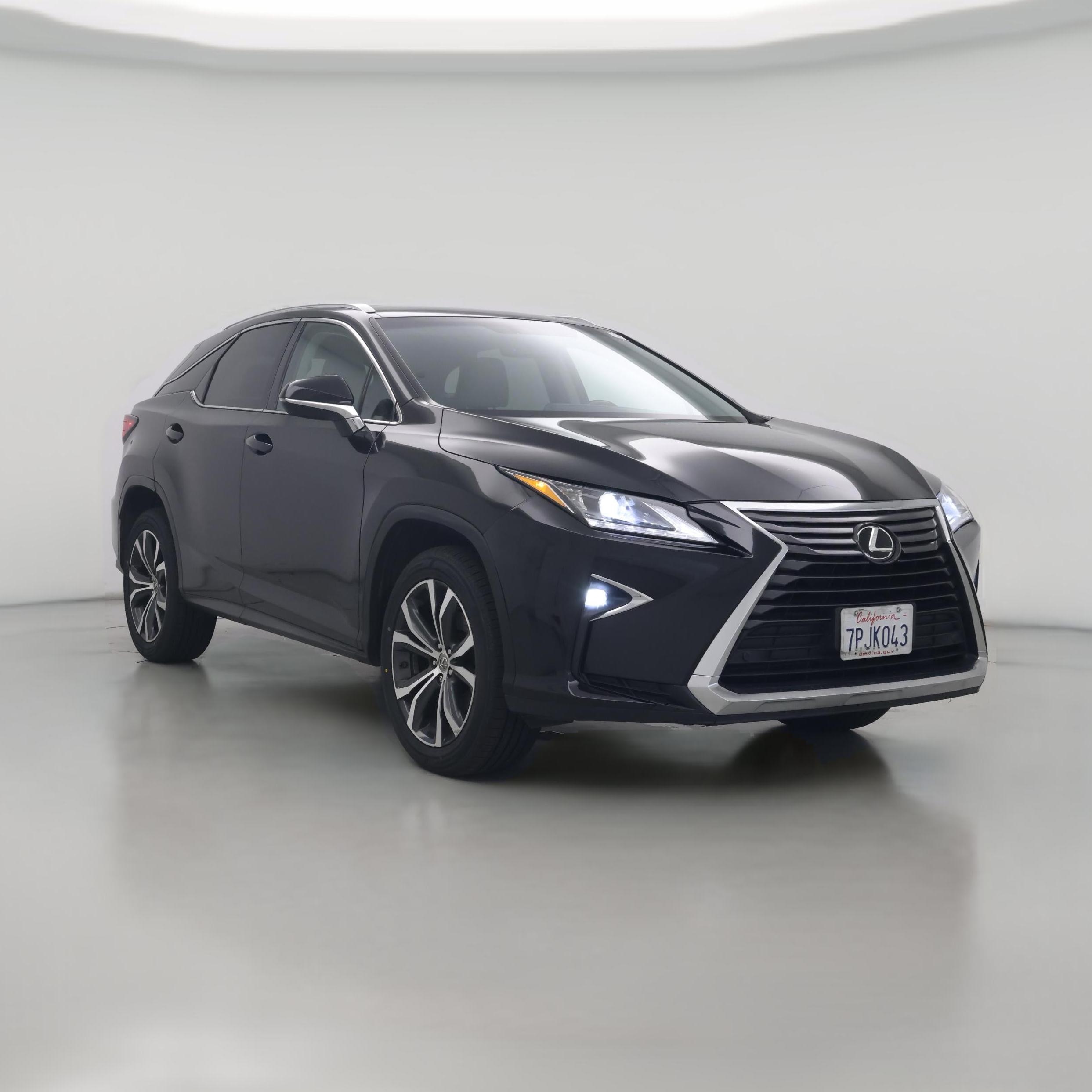 Thumbnail: 2016 Lexus RX - 1