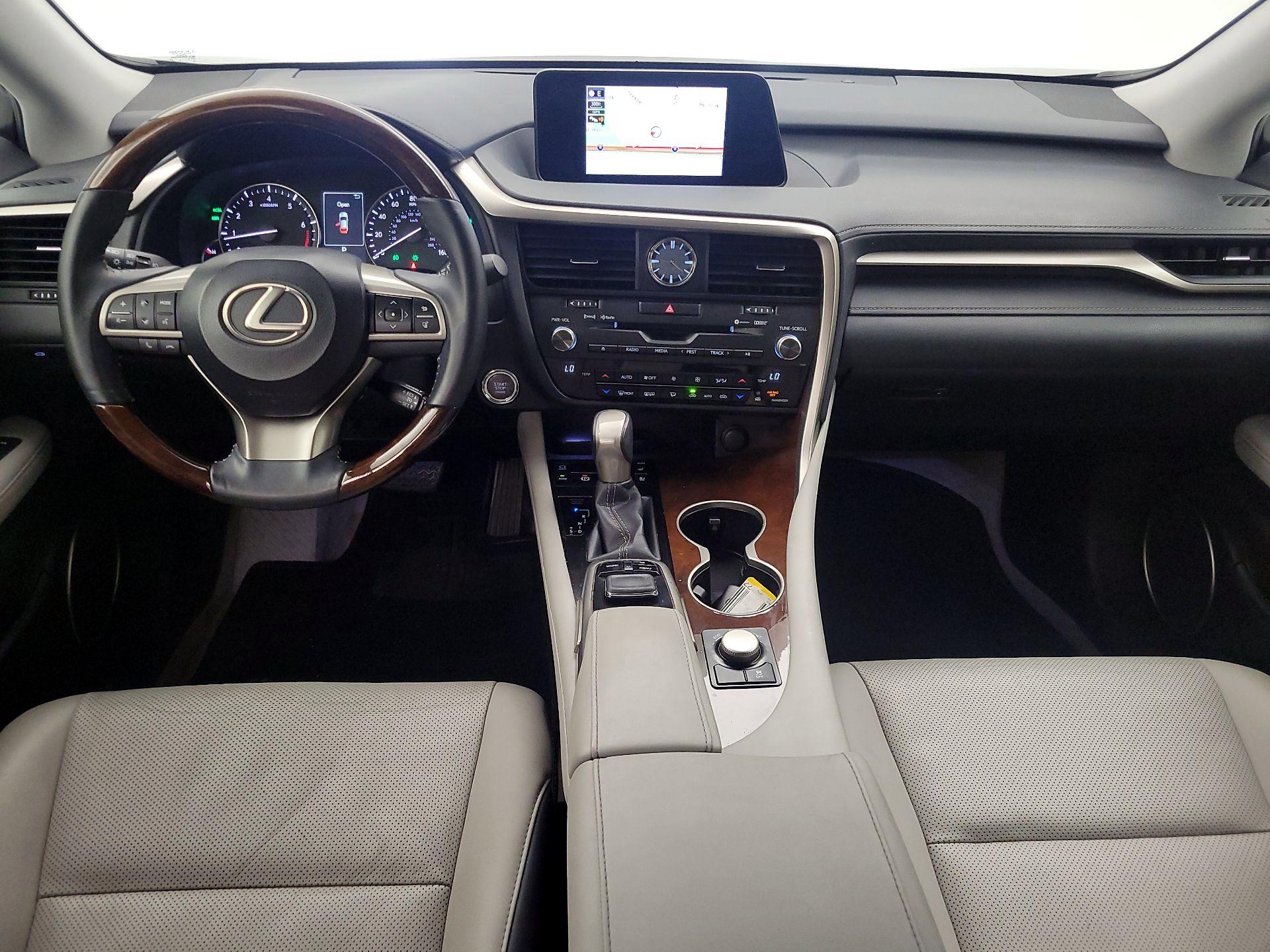 Thumbnail: 2016 Lexus RX - 9