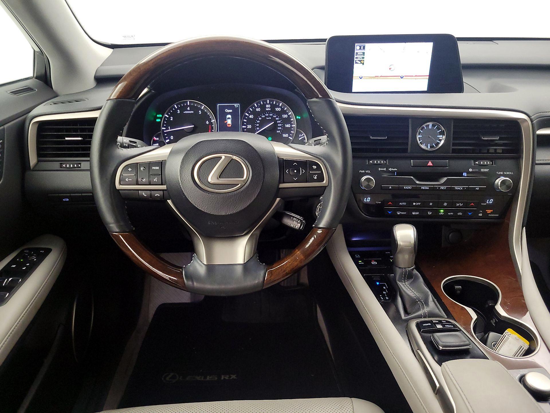 Thumbnail: 2016 Lexus RX - 10