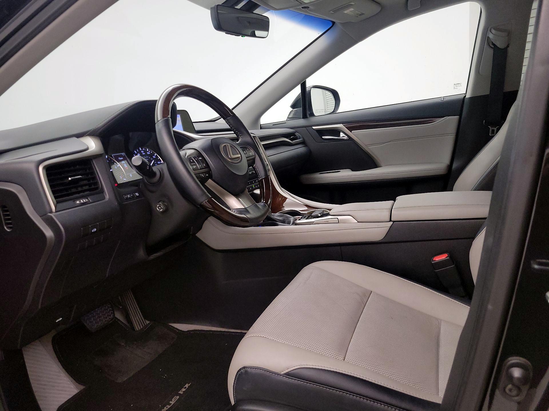 Thumbnail: 2016 Lexus RX - 11