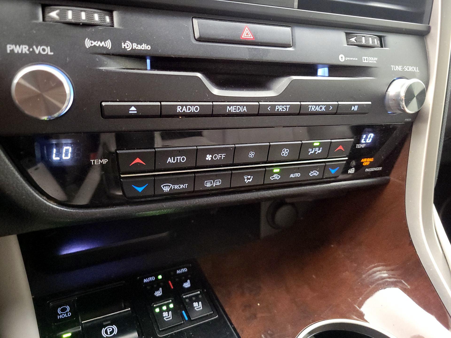 Thumbnail: 2016 Lexus RX - 17