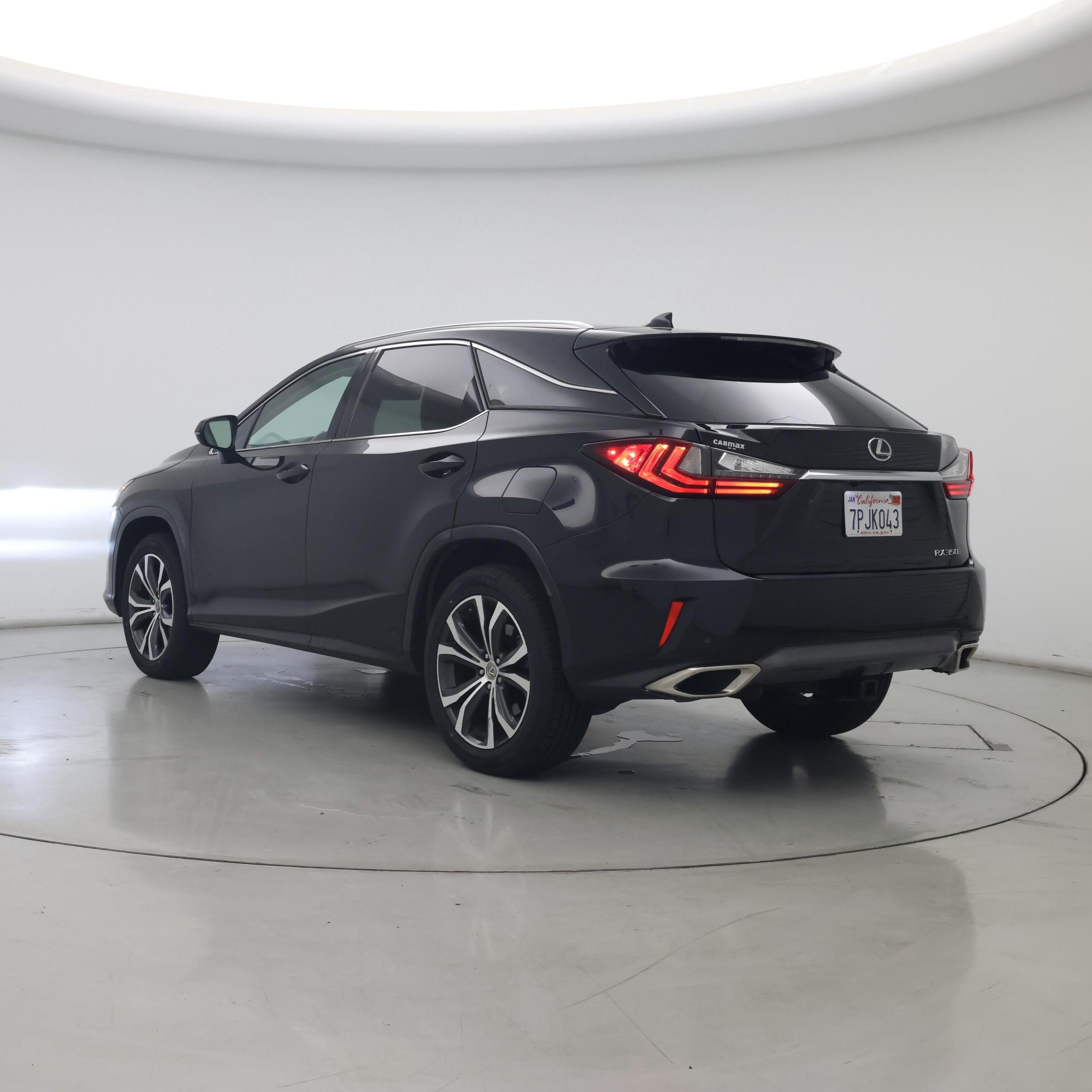 Thumbnail: 2016 Lexus RX - 2