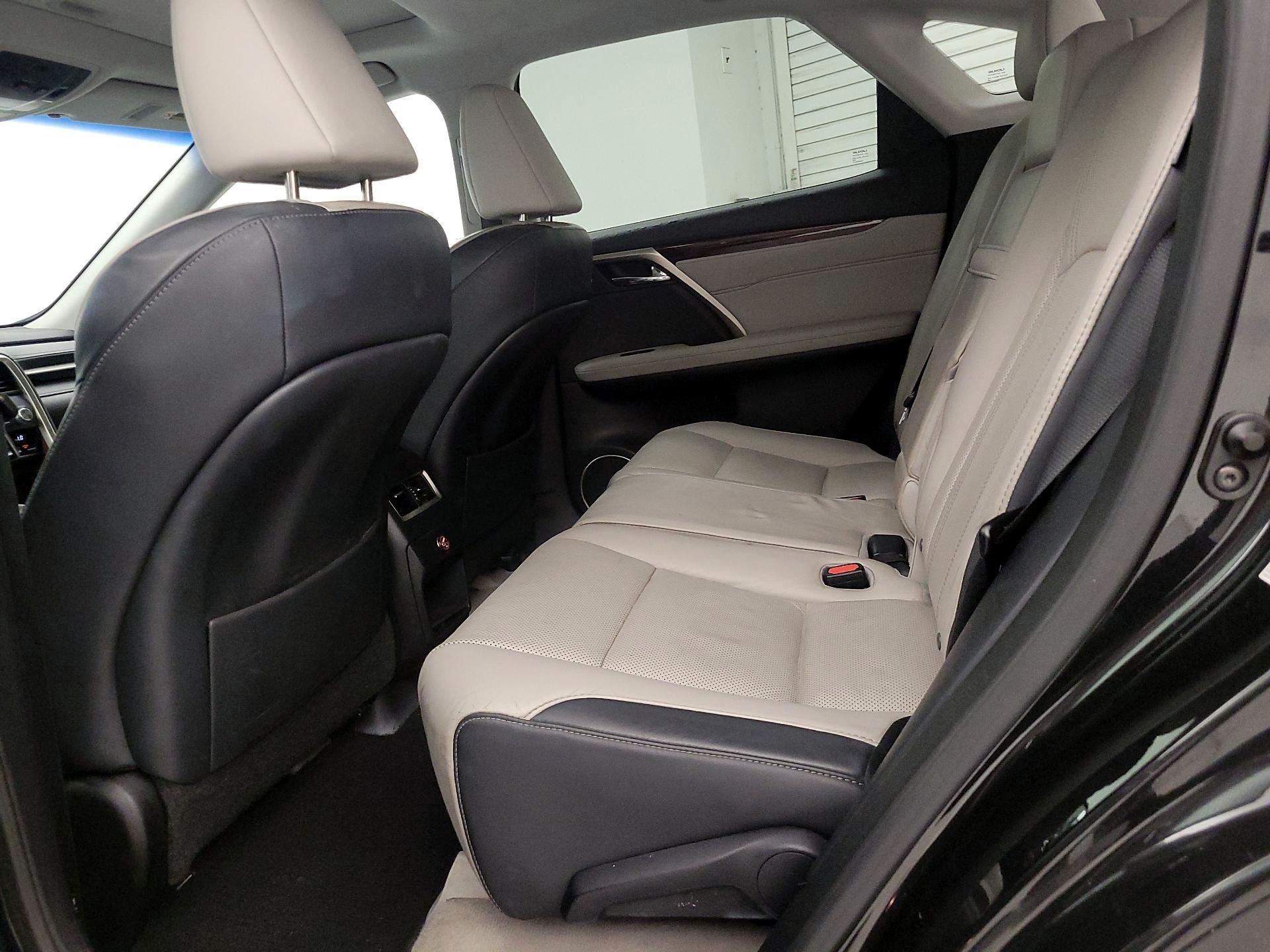 Thumbnail: 2016 Lexus RX - 20