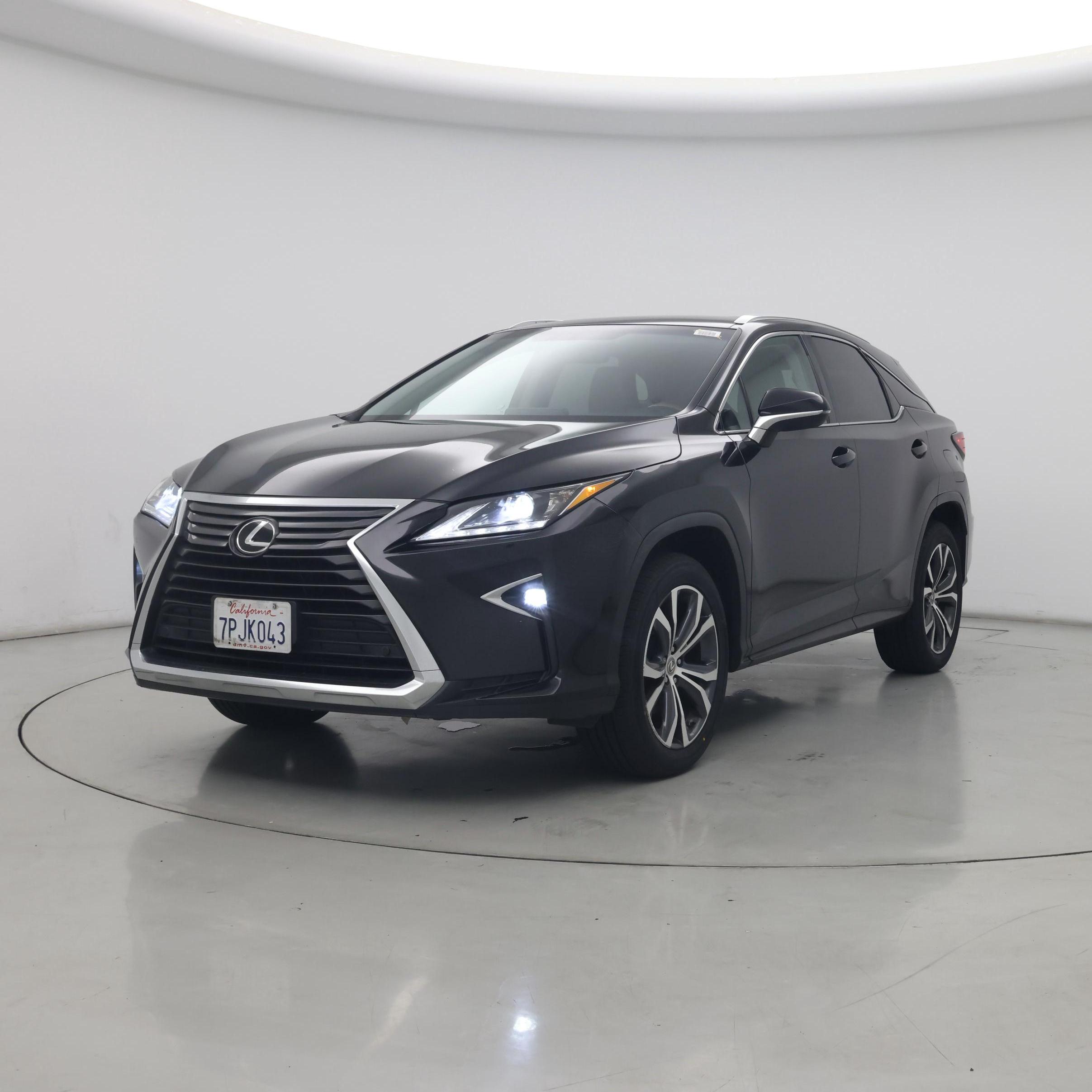 Thumbnail: 2016 Lexus RX - 4