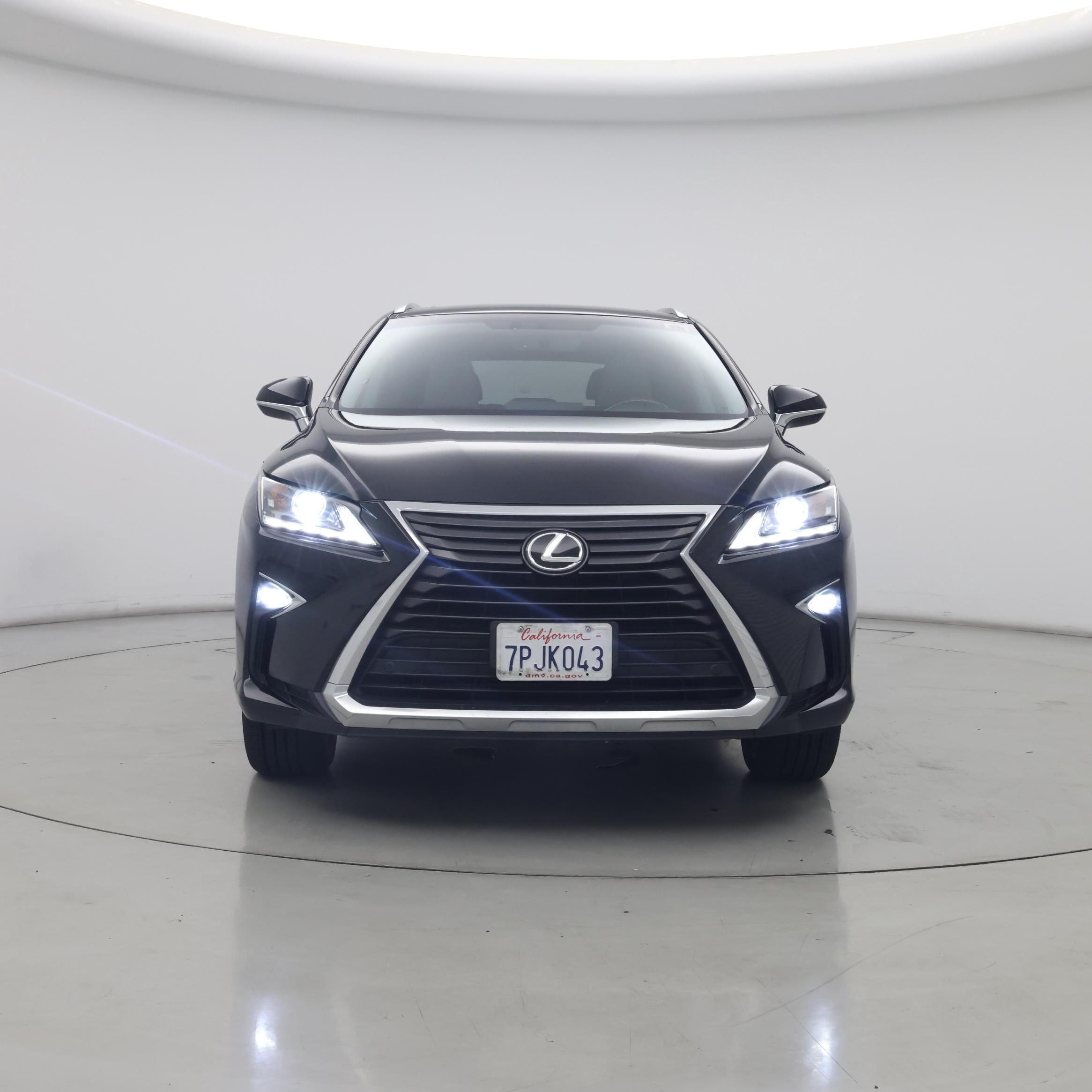 Thumbnail: 2016 Lexus RX - 5