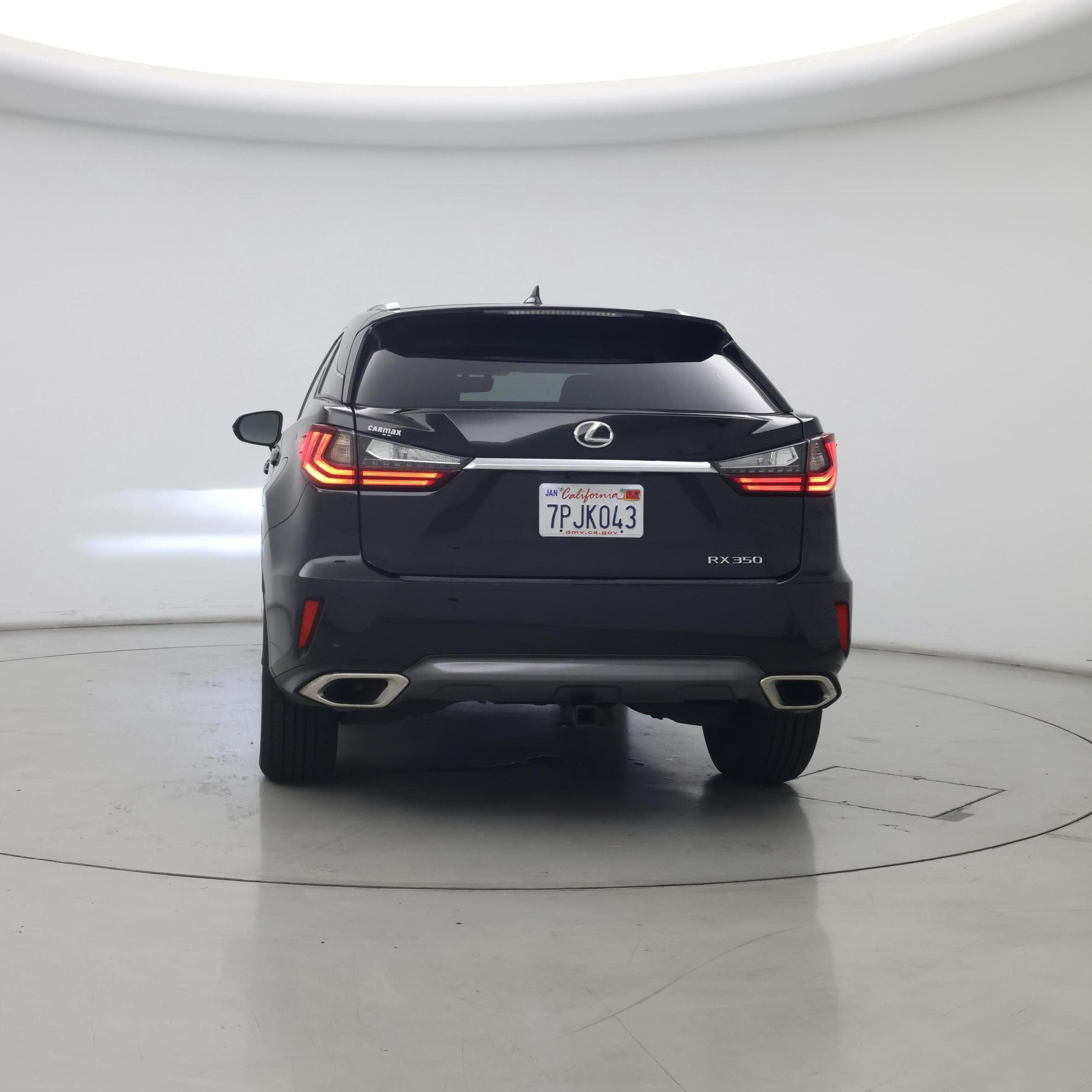 Thumbnail: 2016 Lexus RX - 6