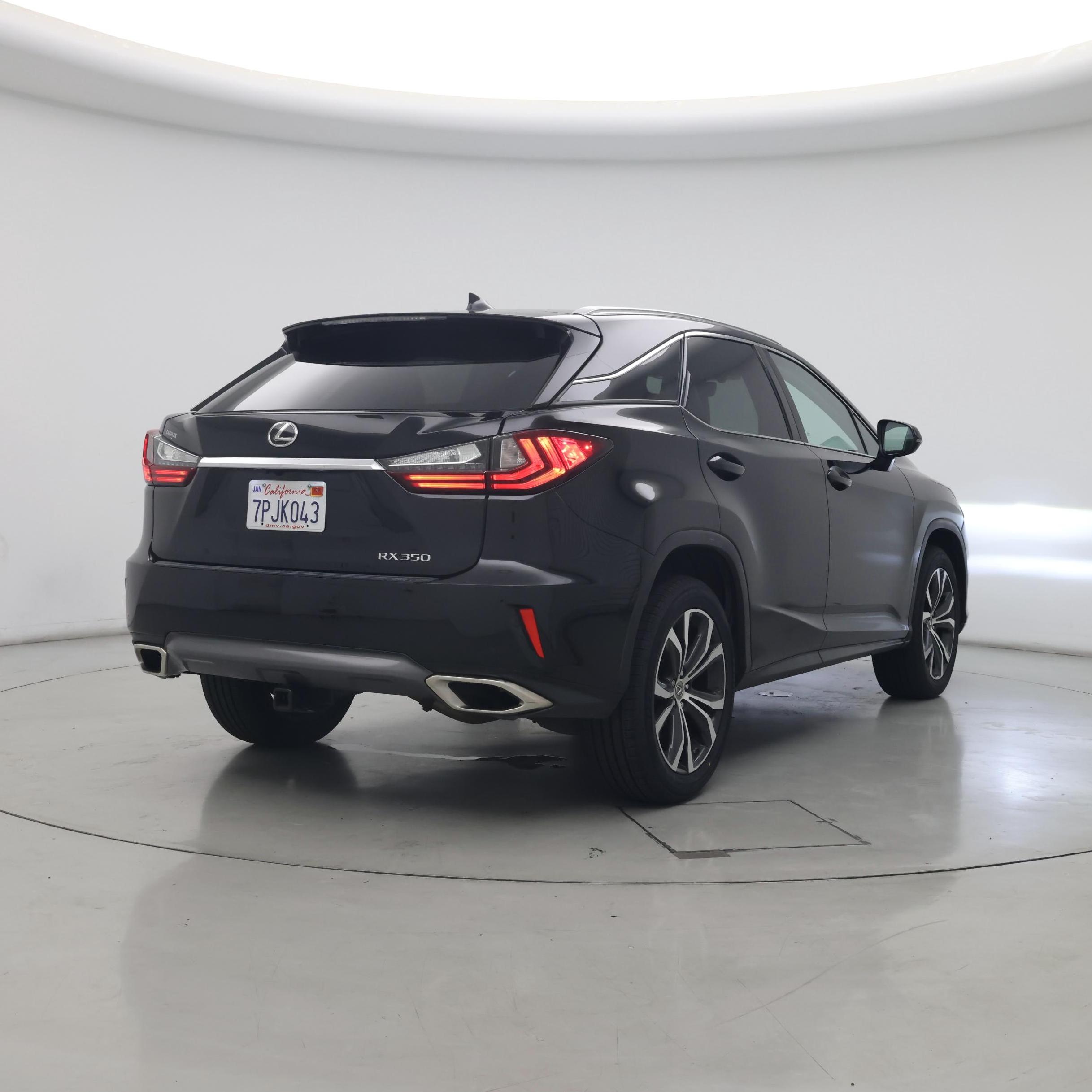 Thumbnail: 2016 Lexus RX - 8