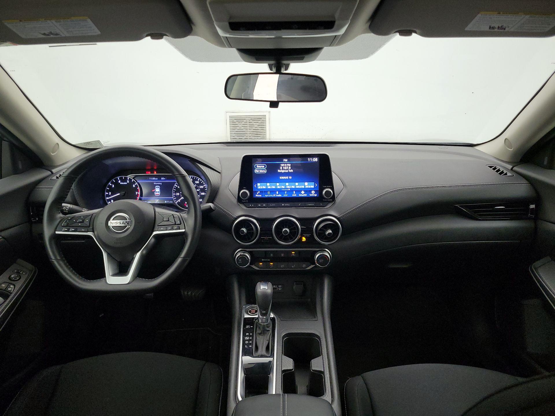 Thumbnail: 2022 Nissan Sentra - 9