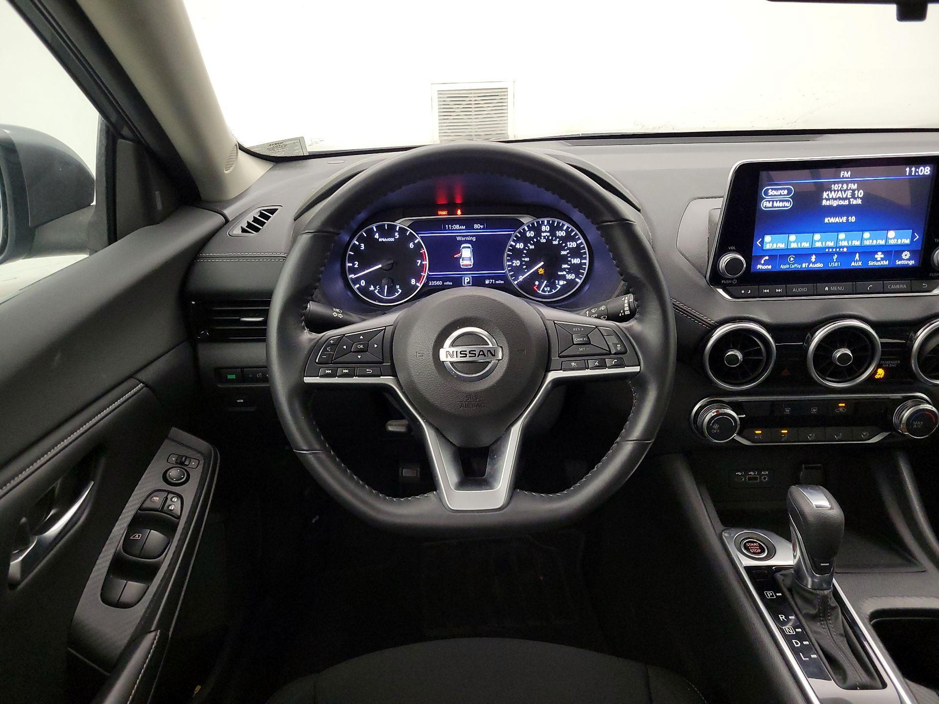 Thumbnail: 2022 Nissan Sentra - 10
