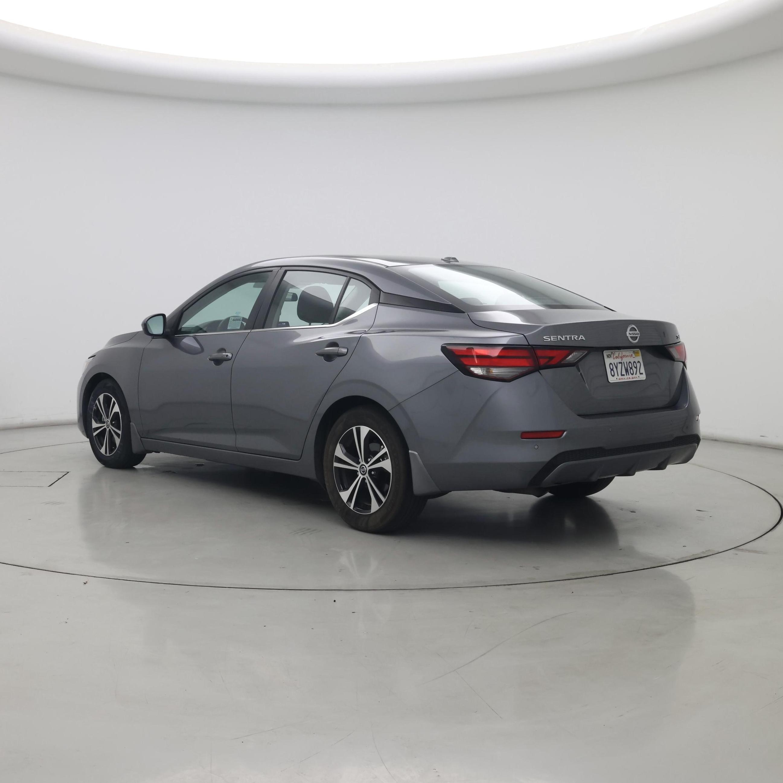 Thumbnail: 2022 Nissan Sentra - 2