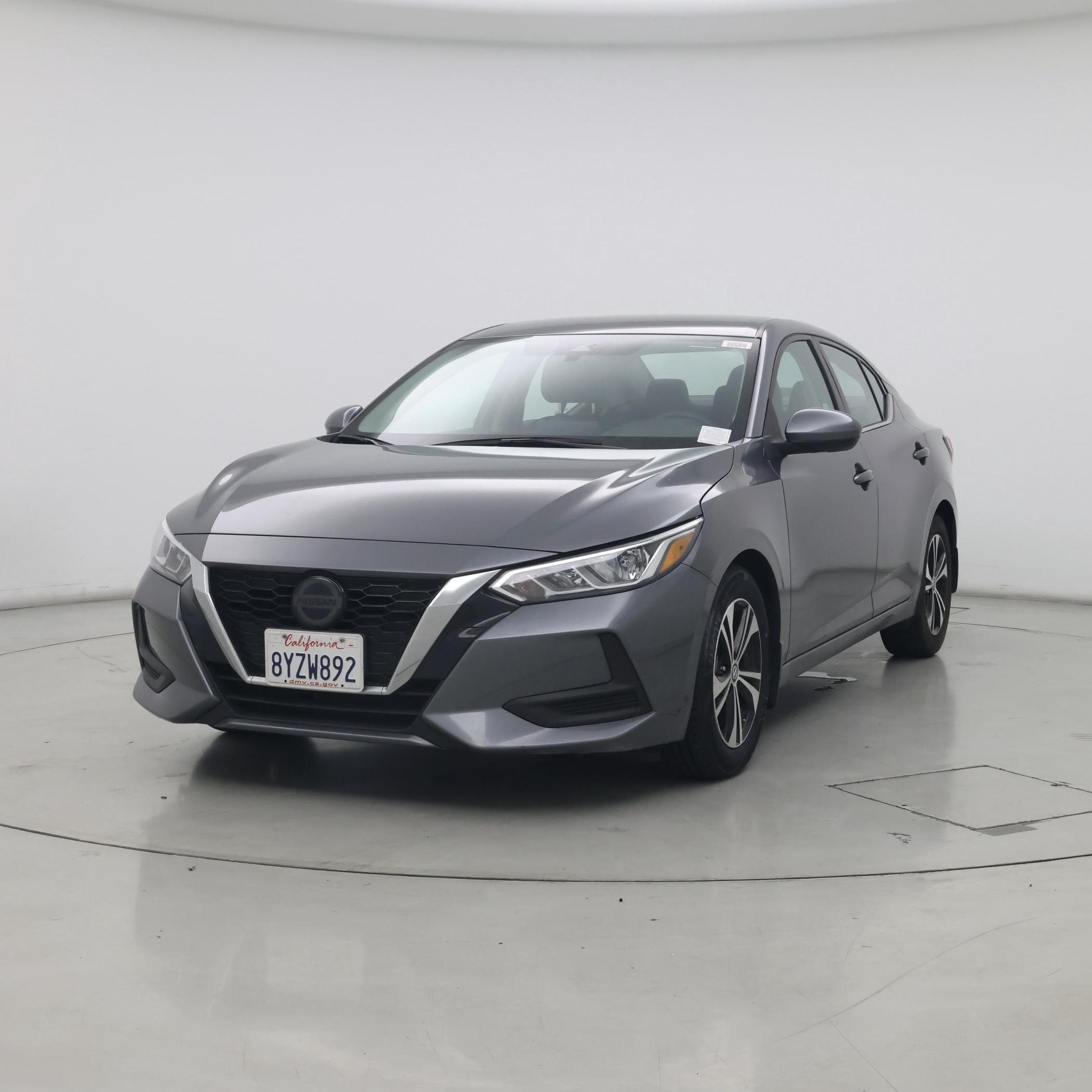 Thumbnail: 2022 Nissan Sentra - 4
