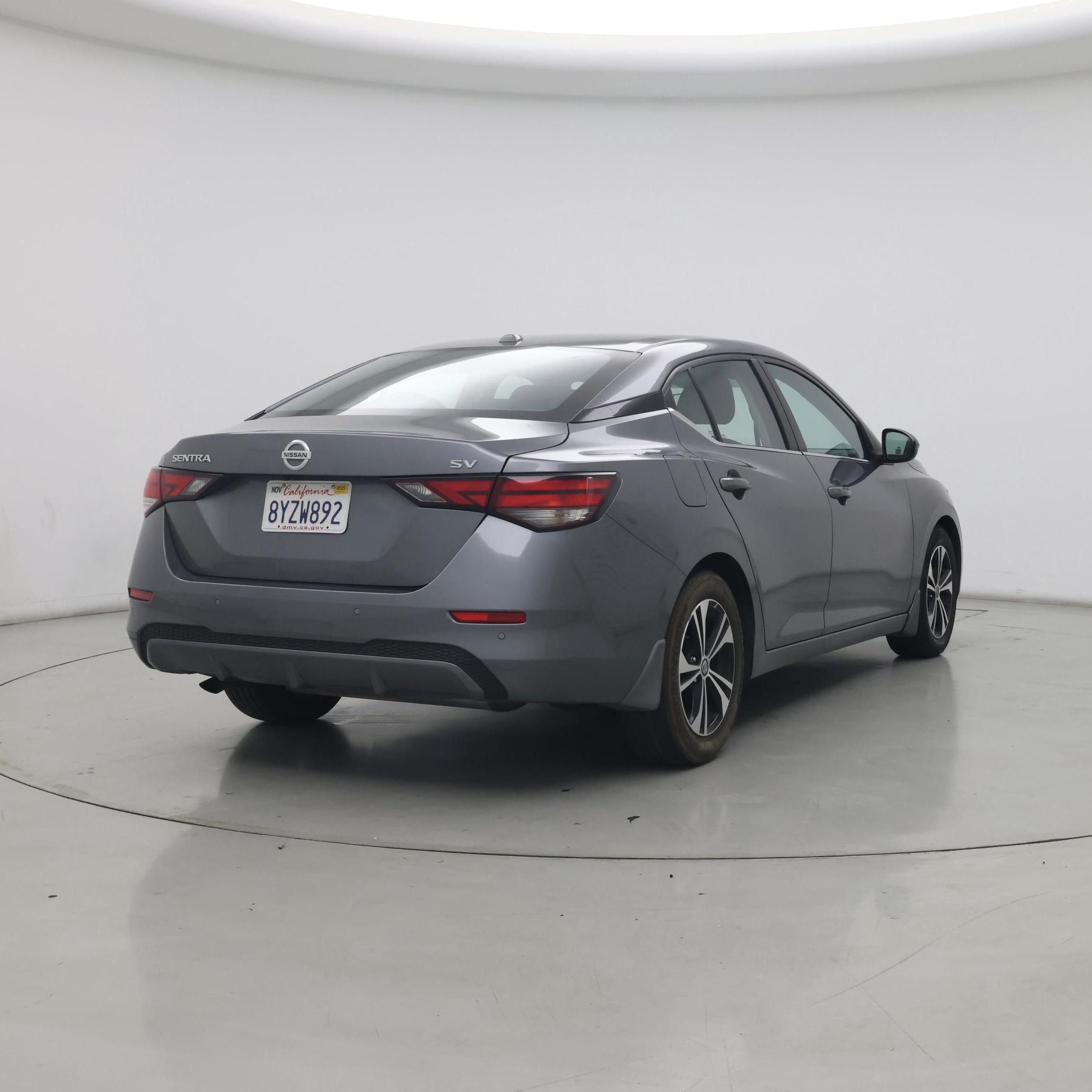 Thumbnail: 2022 Nissan Sentra - 8