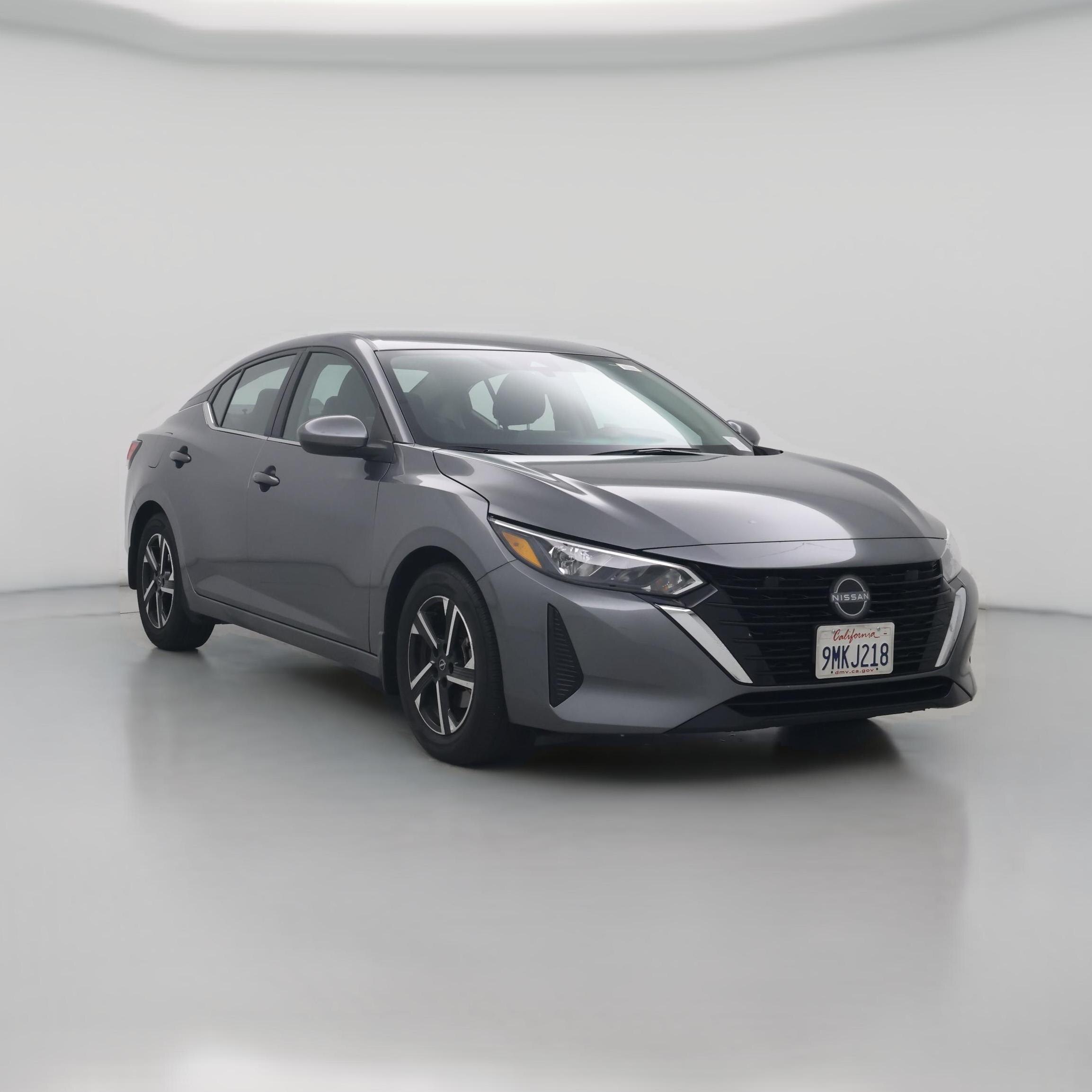 Thumbnail: 2024 Nissan Sentra - 1