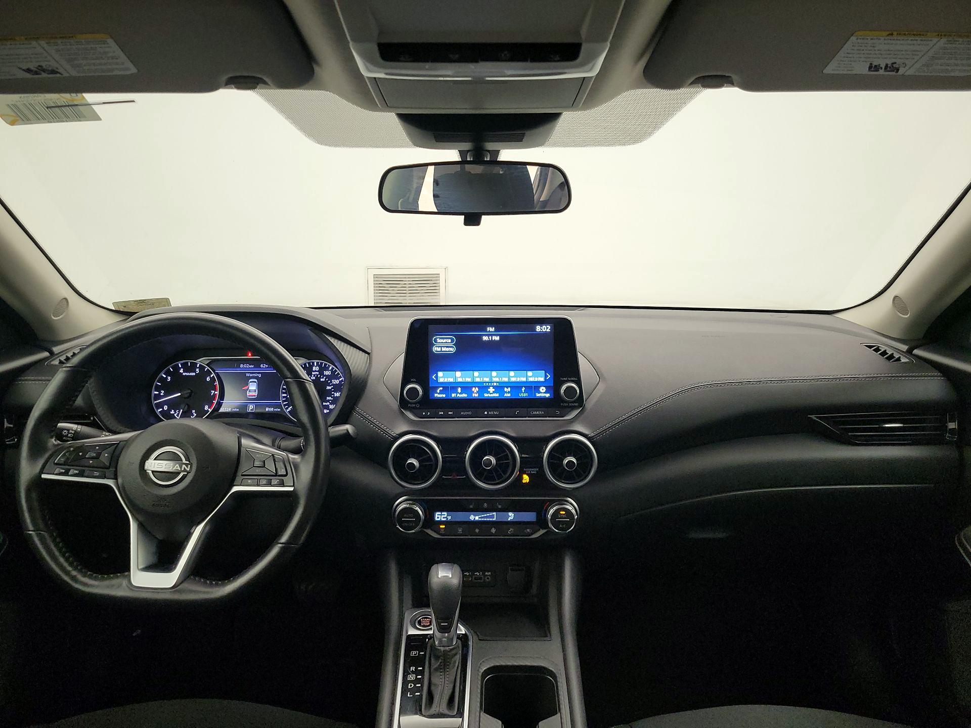 Thumbnail: 2024 Nissan Sentra - 9