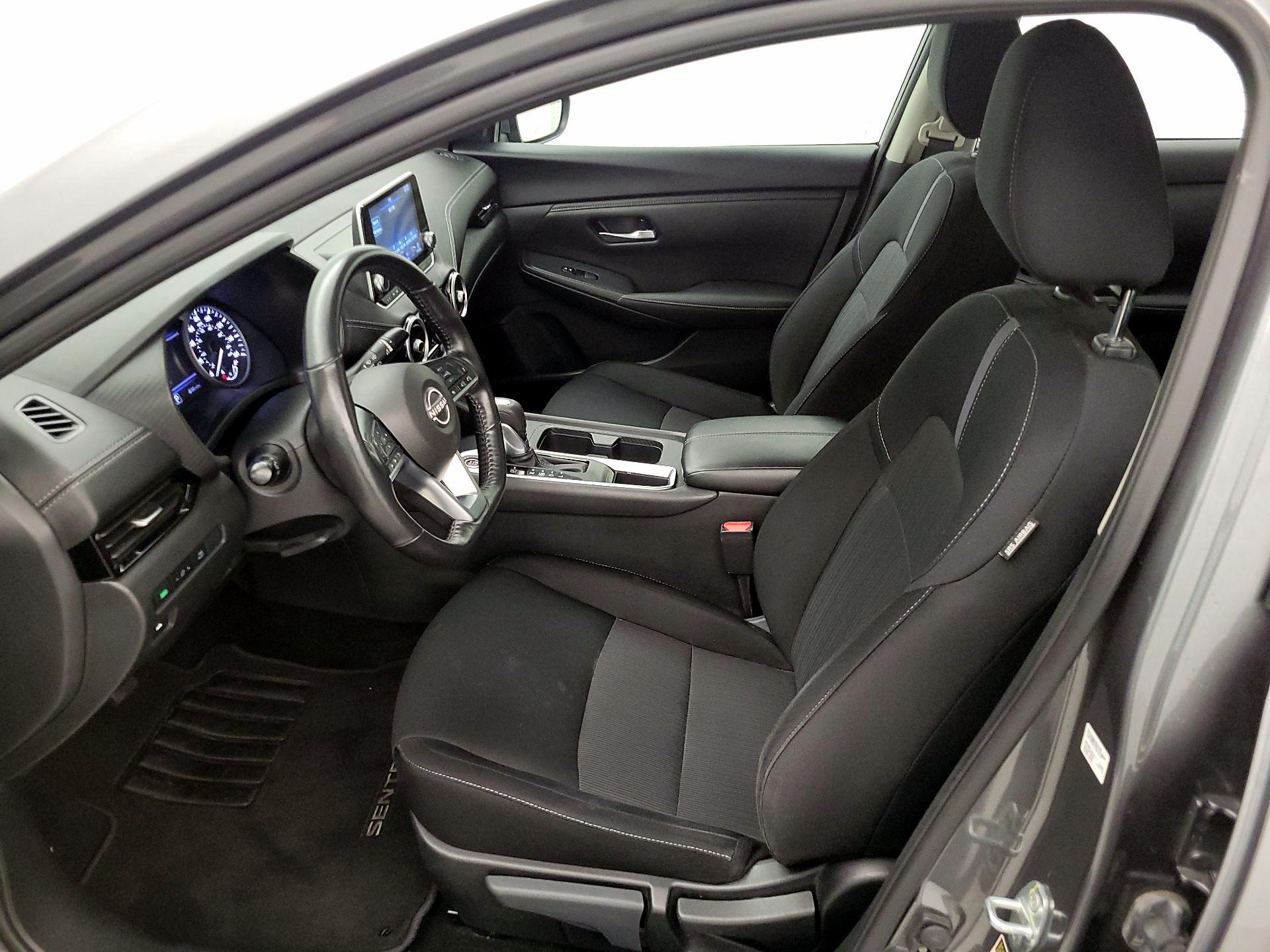 Thumbnail: 2024 Nissan Sentra - 11