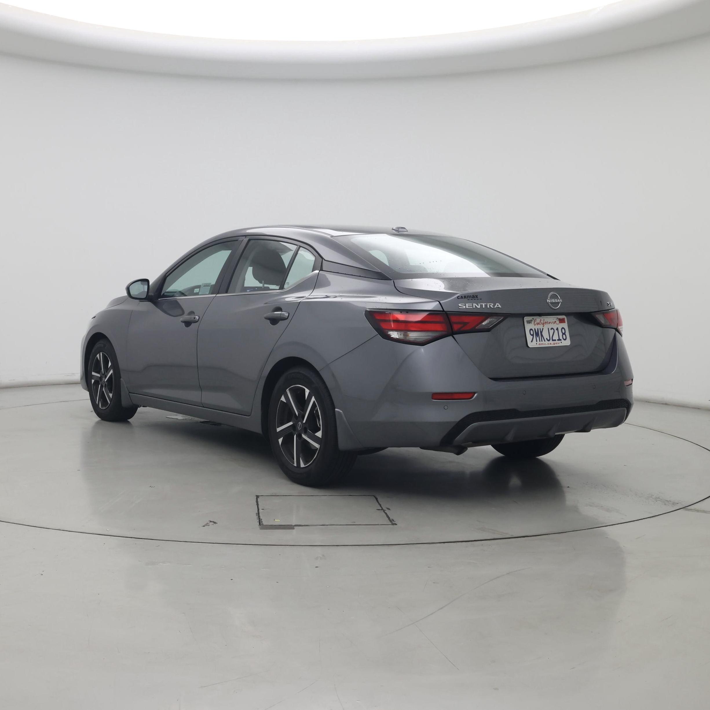 Thumbnail: 2024 Nissan Sentra - 2