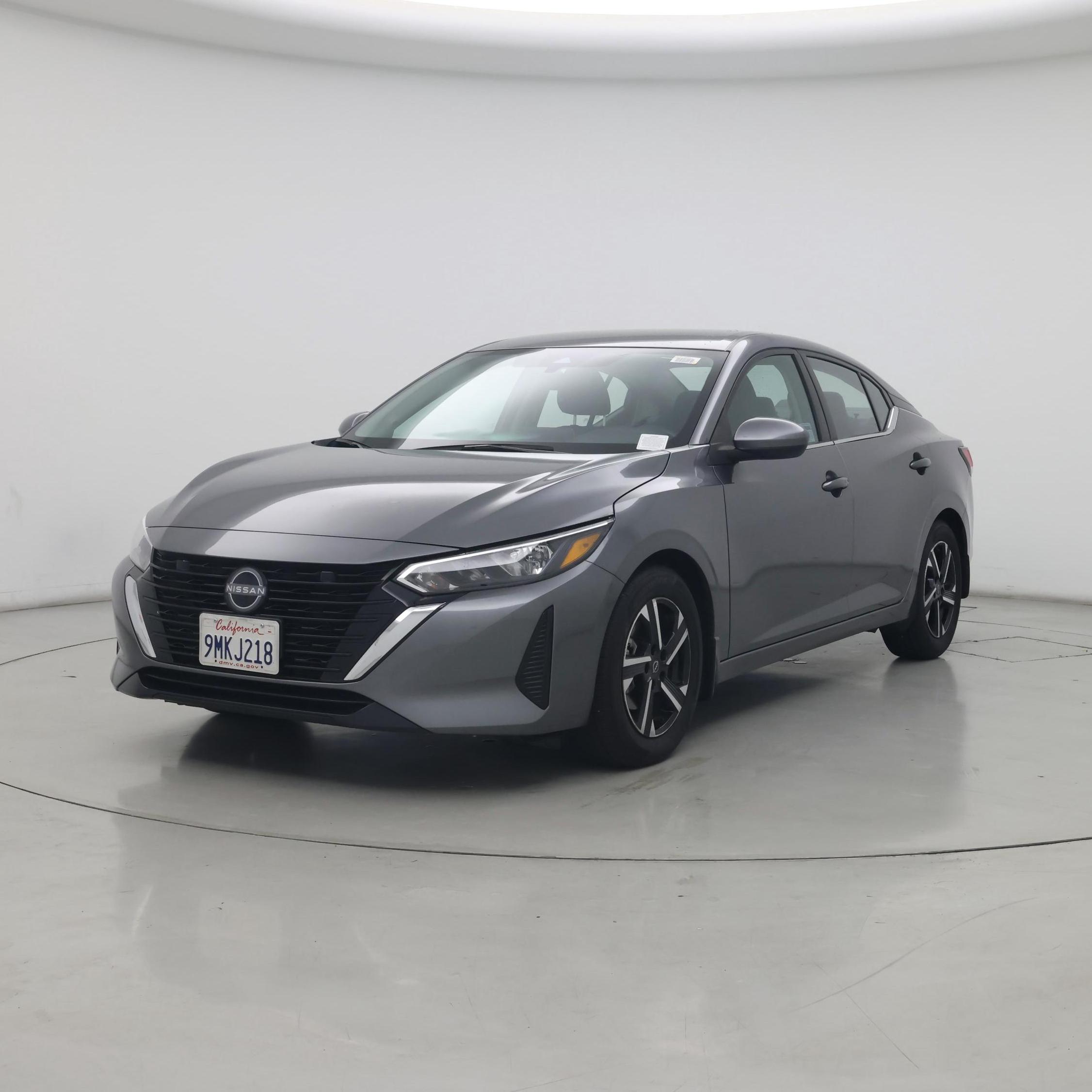 Thumbnail: 2024 Nissan Sentra - 4