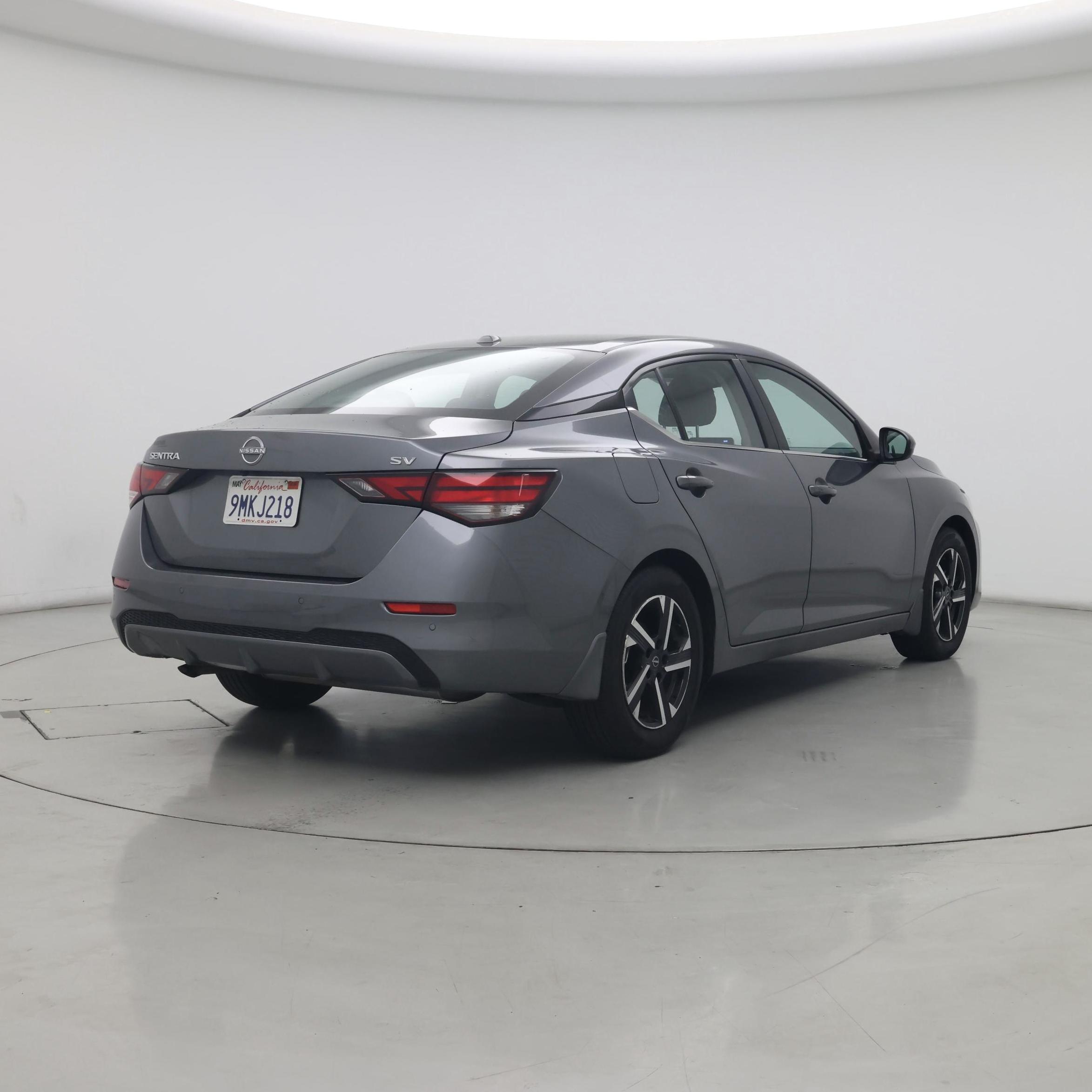 Thumbnail: 2024 Nissan Sentra - 8
