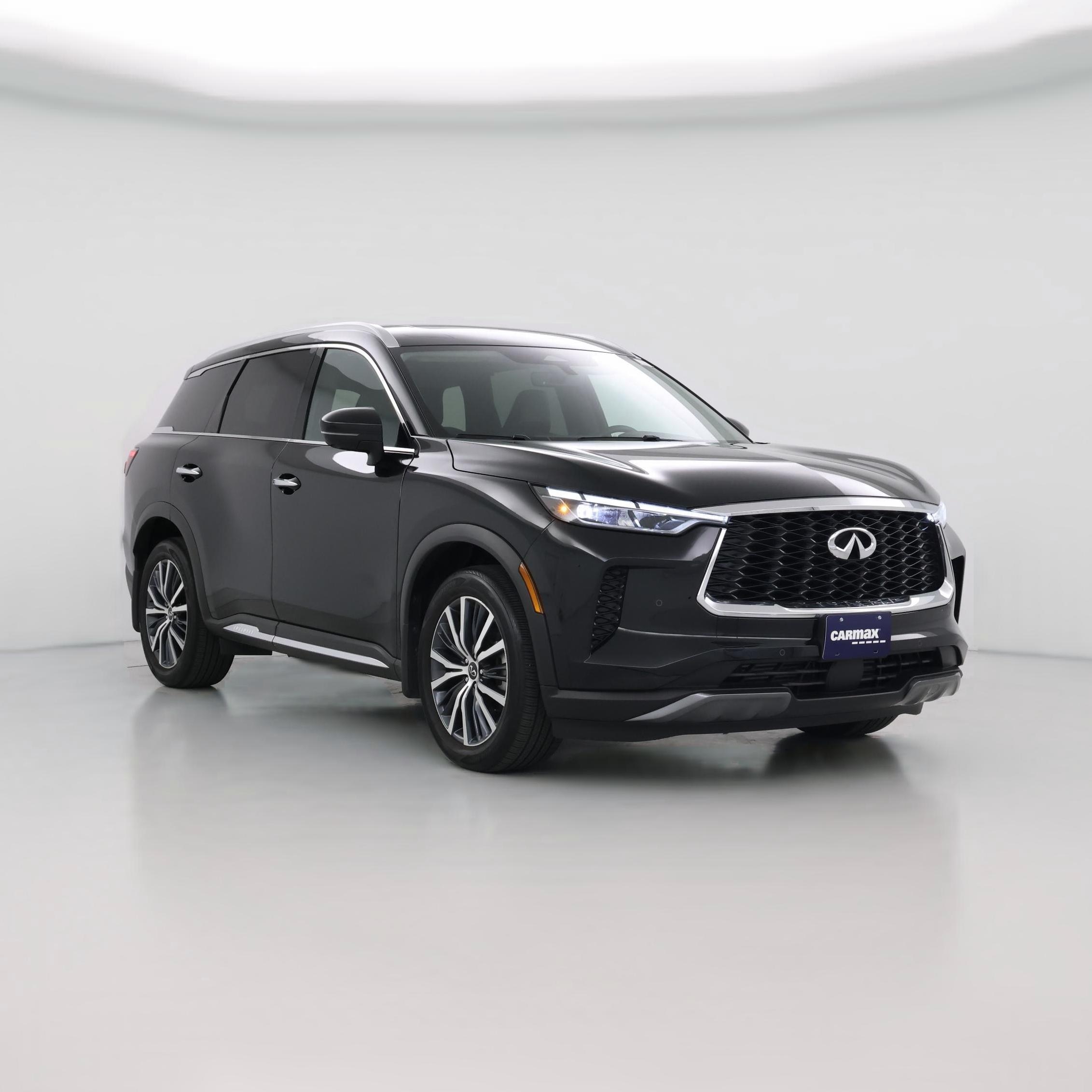 Thumbnail: 2025 INFINITI QX60 - 1