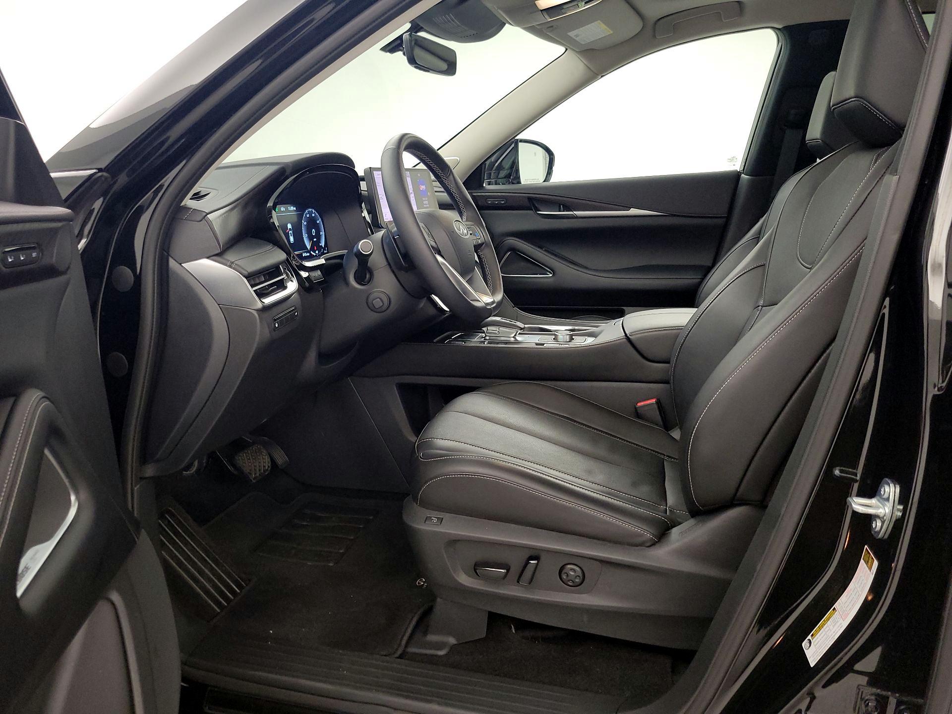 Thumbnail: 2025 INFINITI QX60 - 11