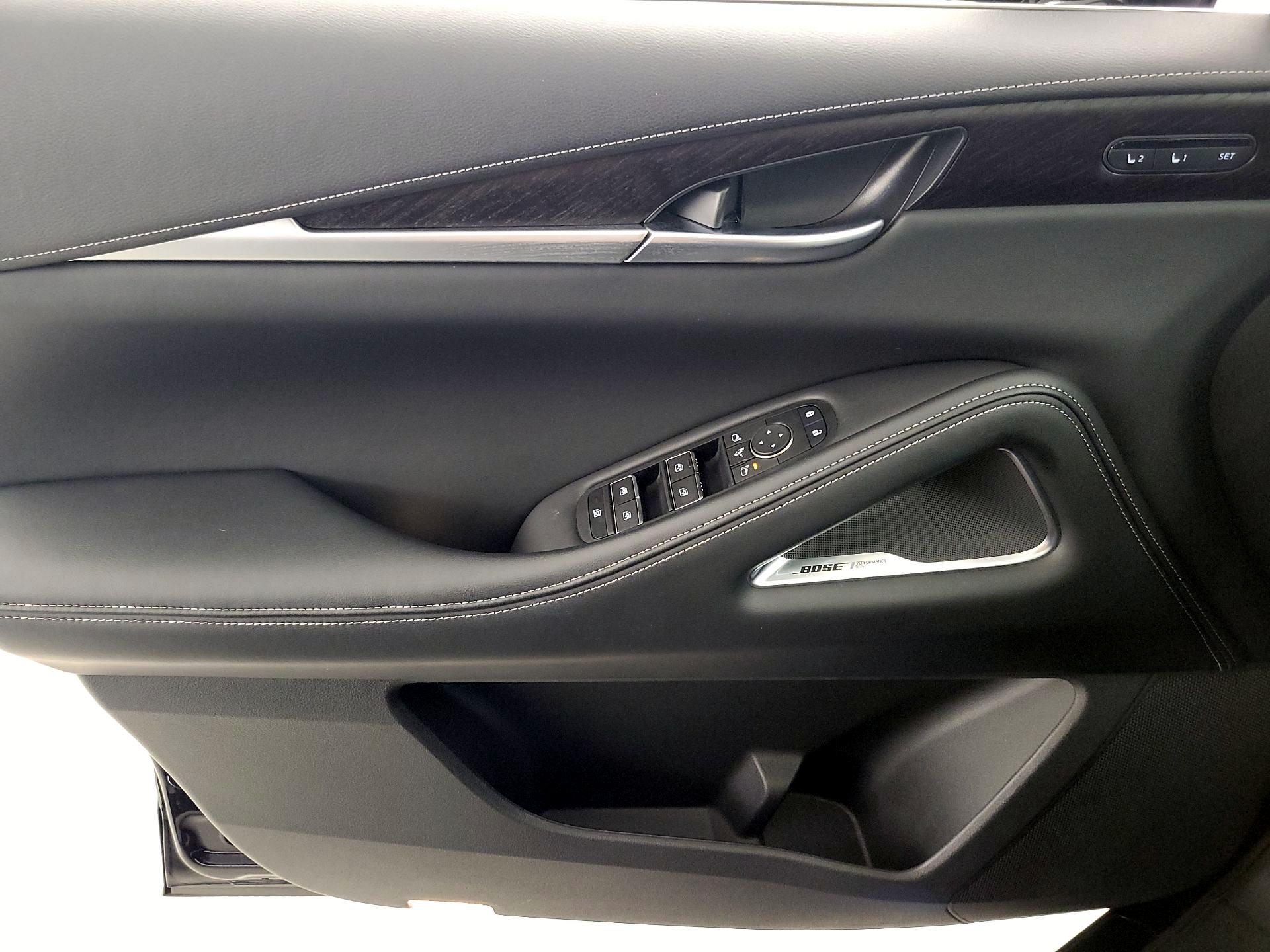 Thumbnail: 2025 INFINITI QX60 - 12