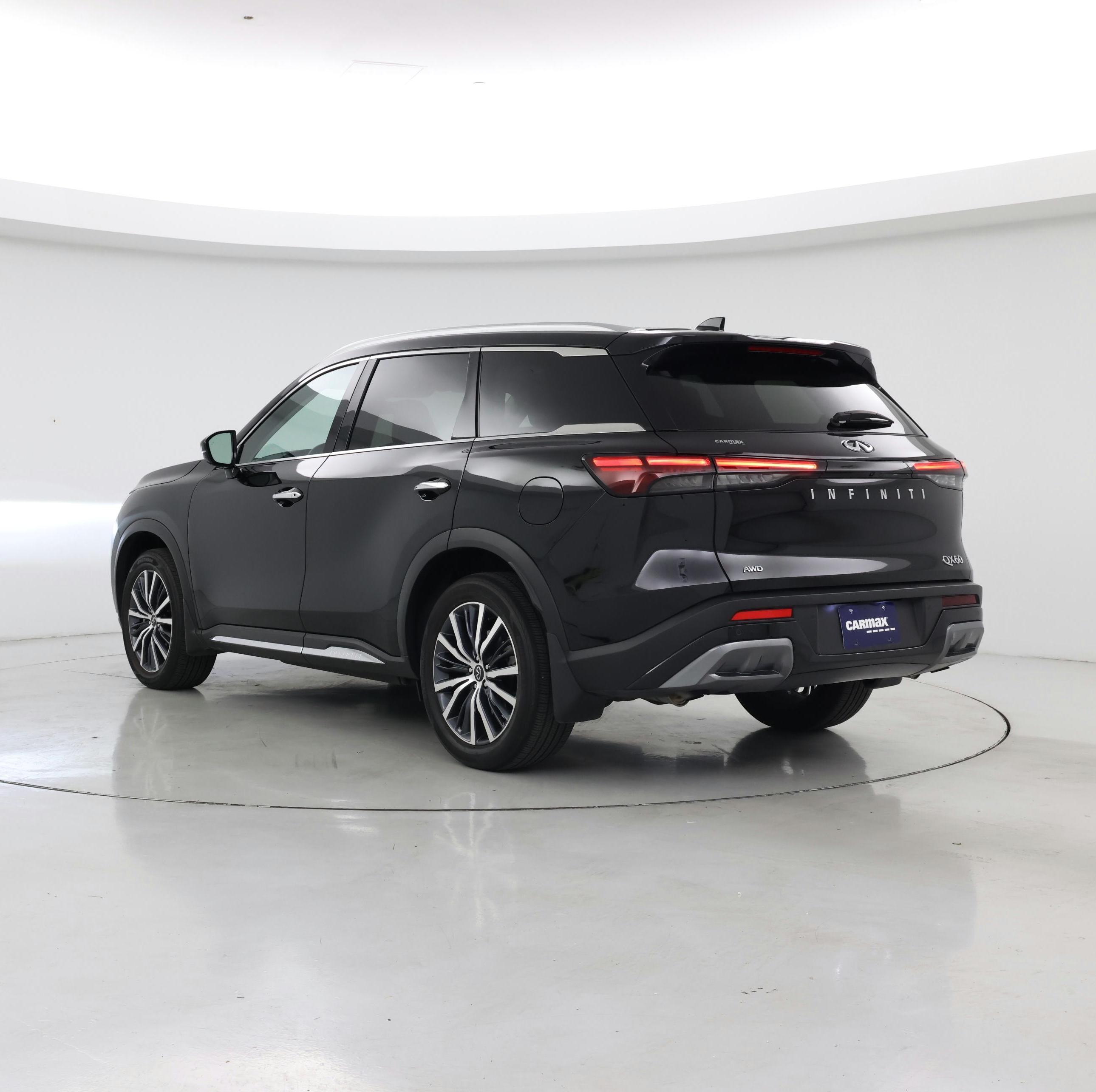 Thumbnail: 2025 INFINITI QX60 - 2