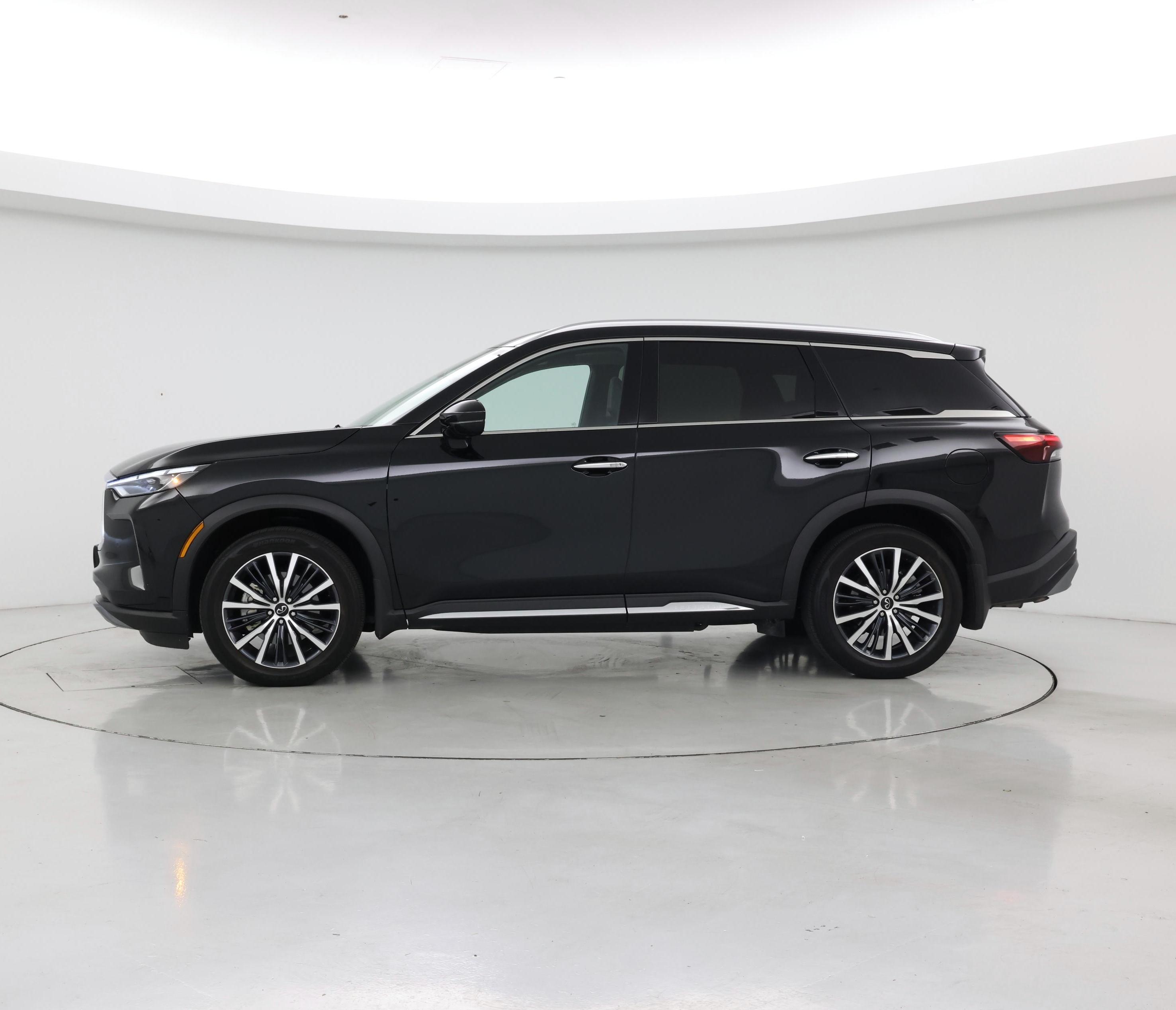 Thumbnail: 2025 INFINITI QX60 - 3