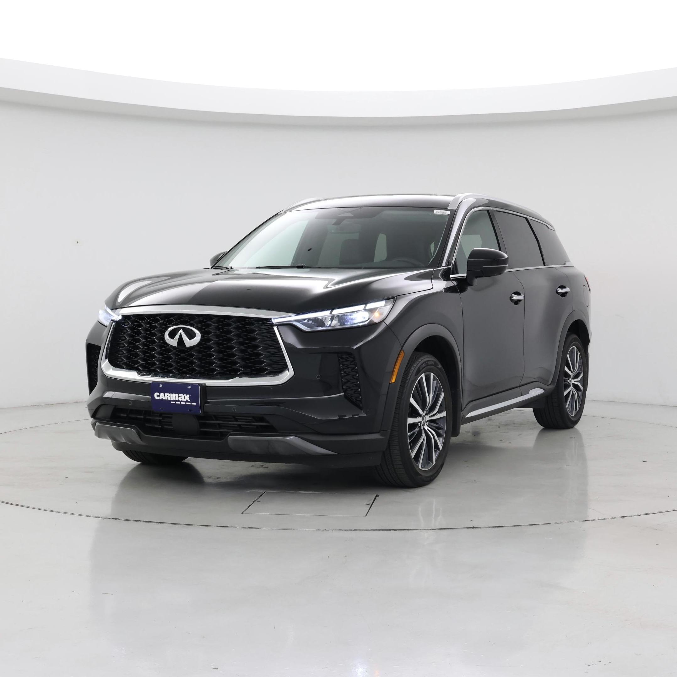 Thumbnail: 2025 INFINITI QX60 - 4