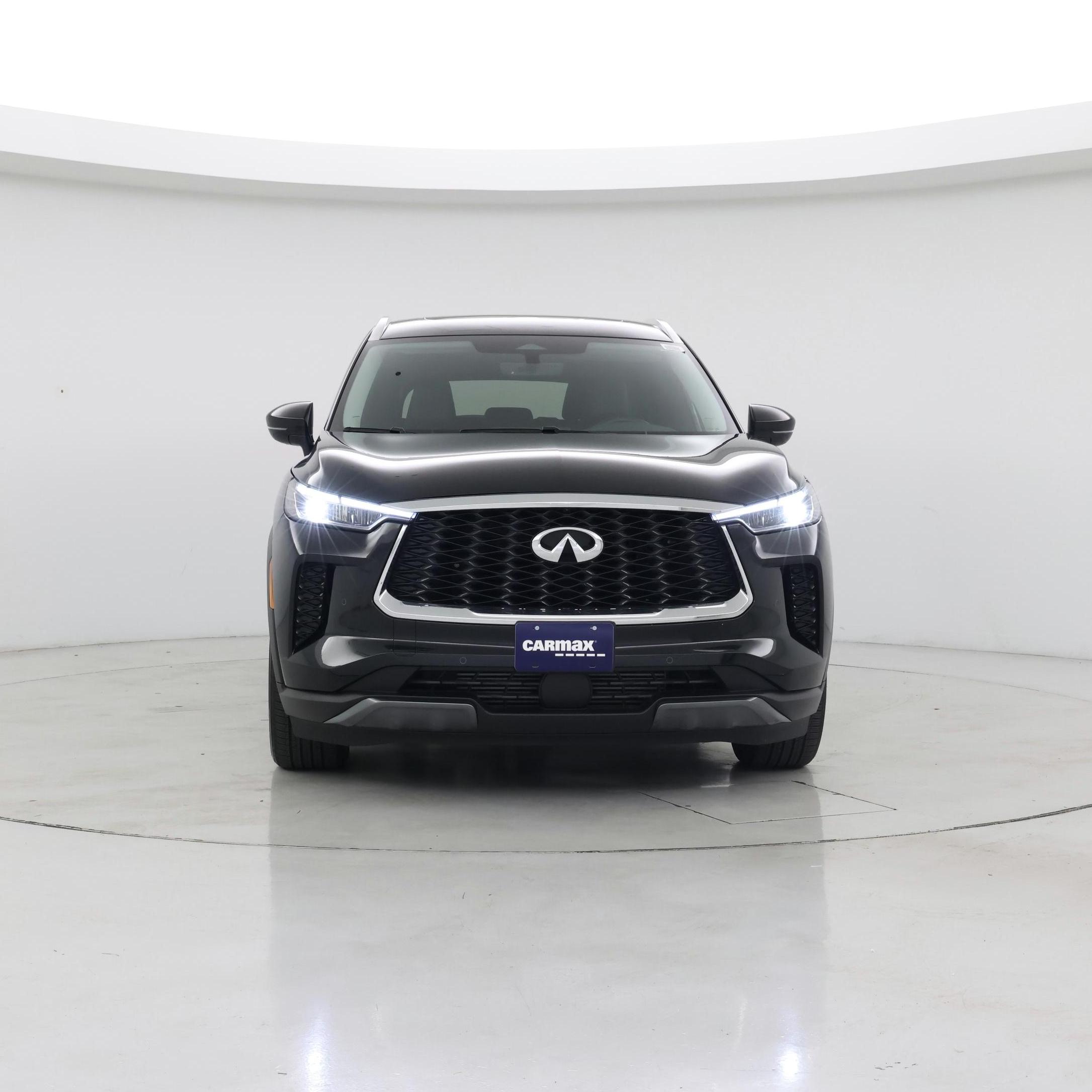 Thumbnail: 2025 INFINITI QX60 - 5