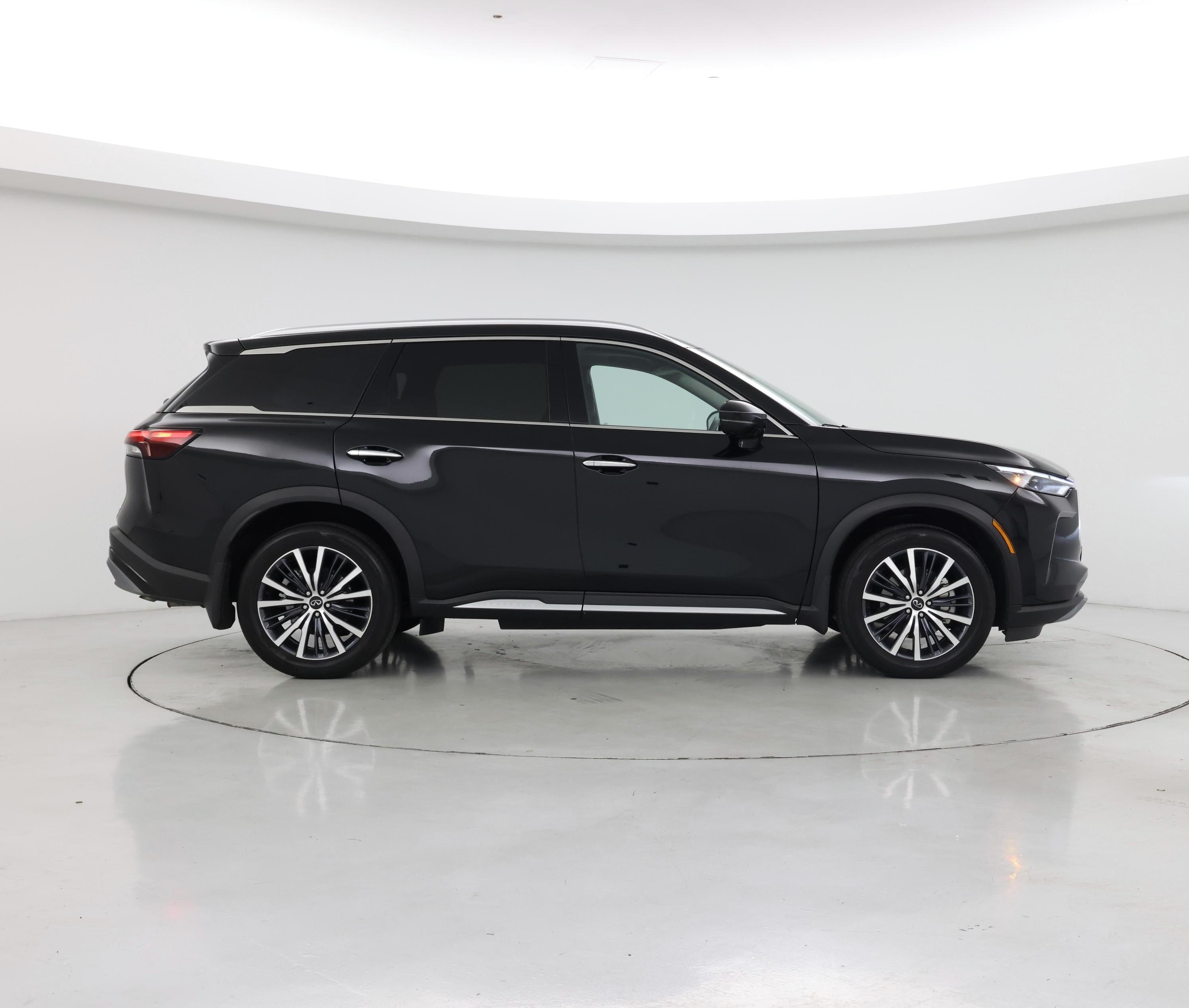 Thumbnail: 2025 INFINITI QX60 - 7