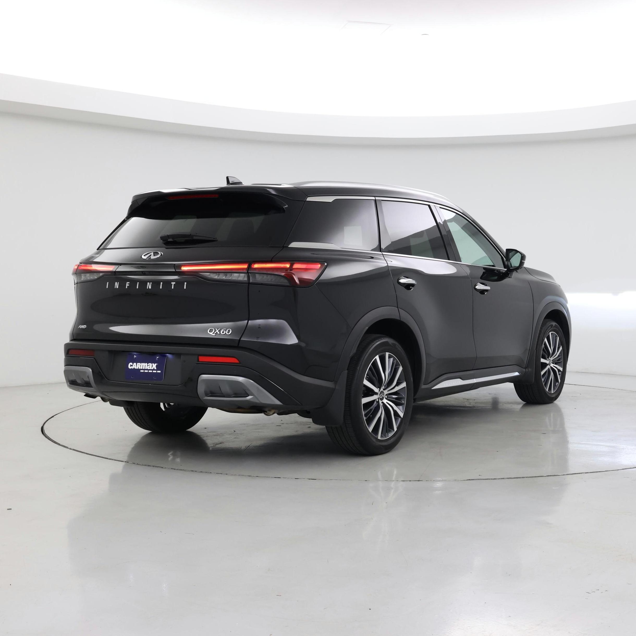 Thumbnail: 2025 INFINITI QX60 - 8