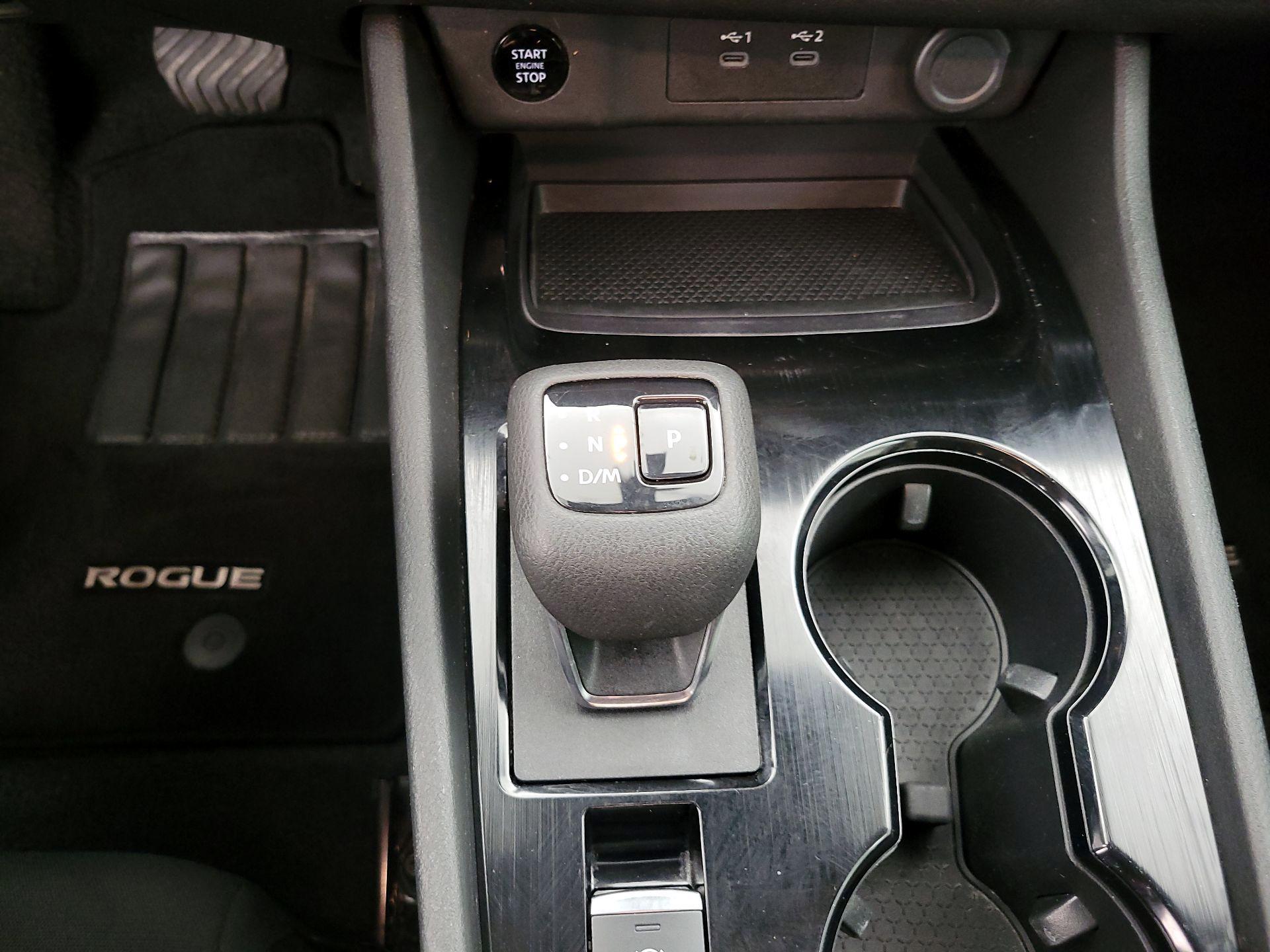 Thumbnail: 2024 Nissan Rogue - 17