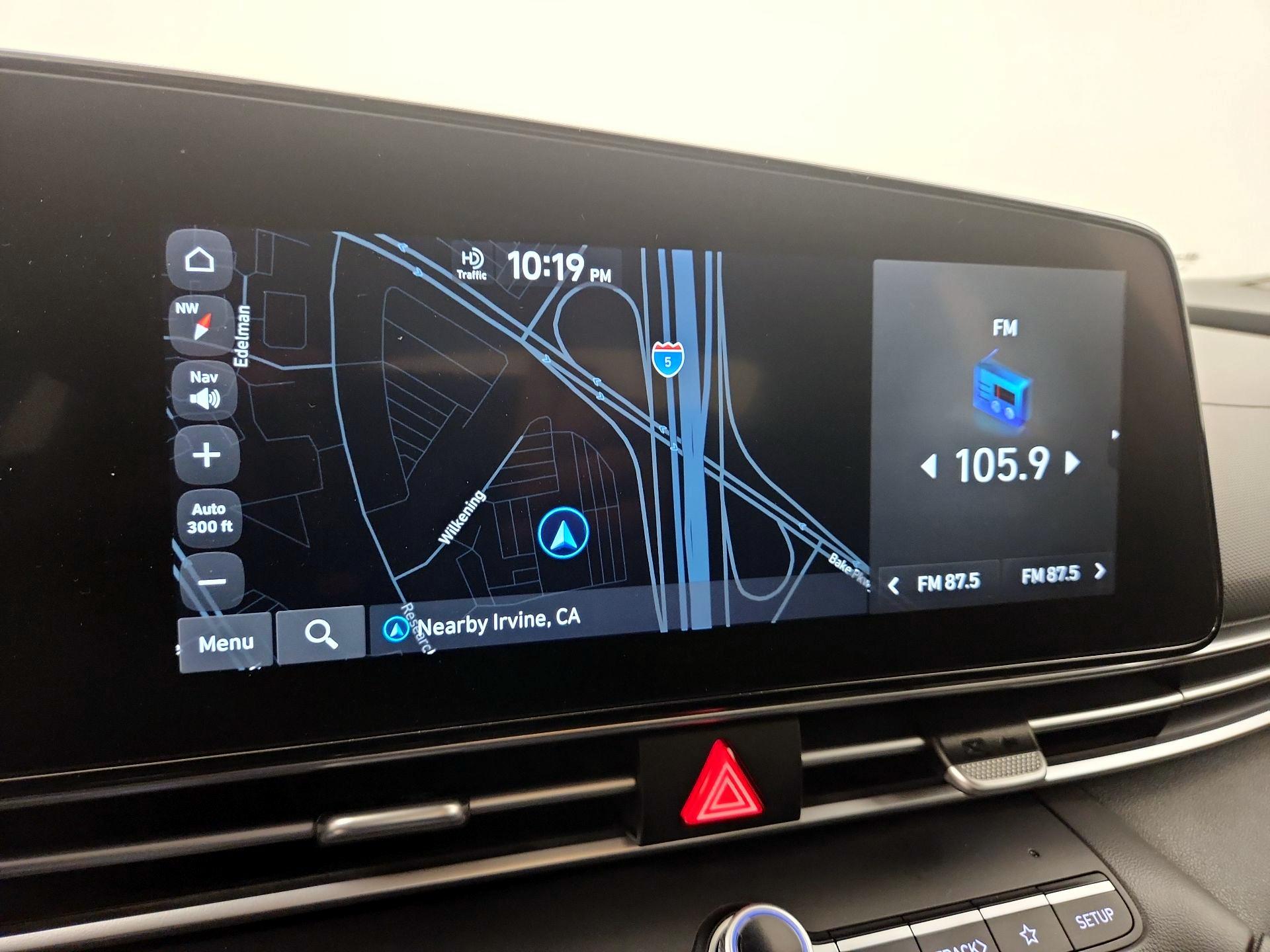 Thumbnail: 2023 Hyundai Elantra - 14