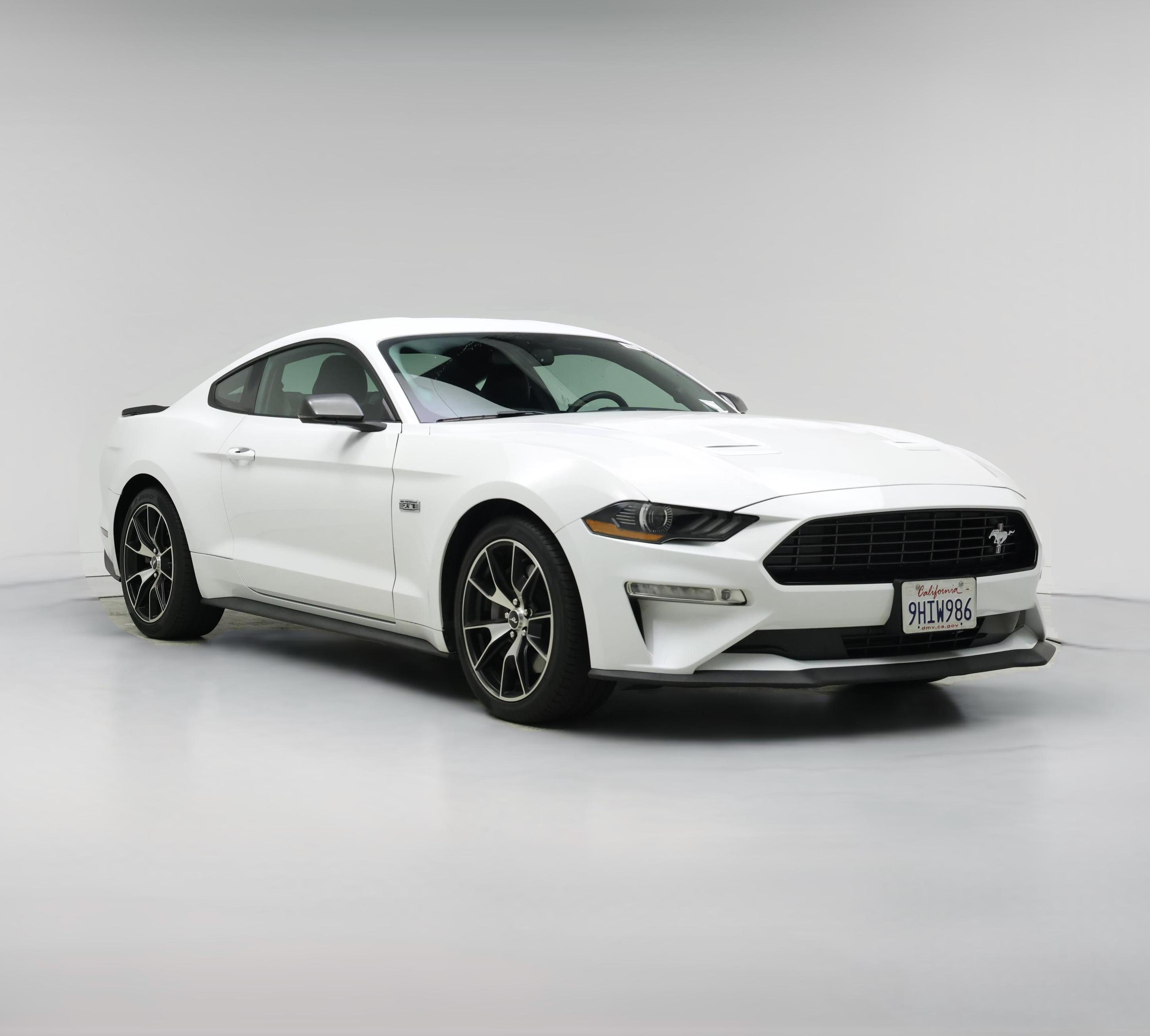Thumbnail: 2020 Ford Mustang - 1