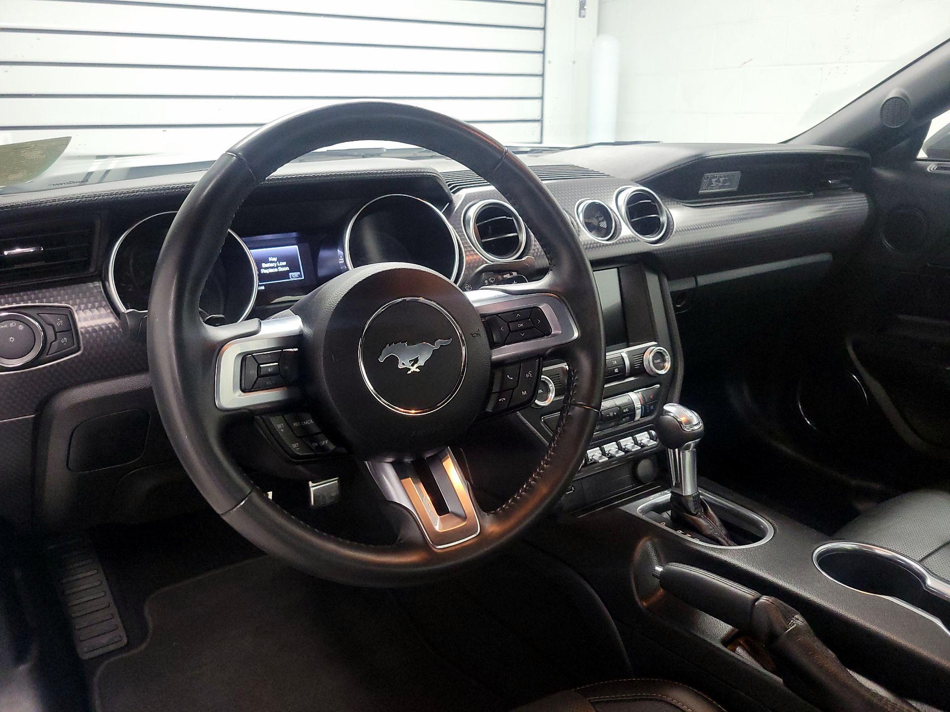 Thumbnail: 2020 Ford Mustang - 9