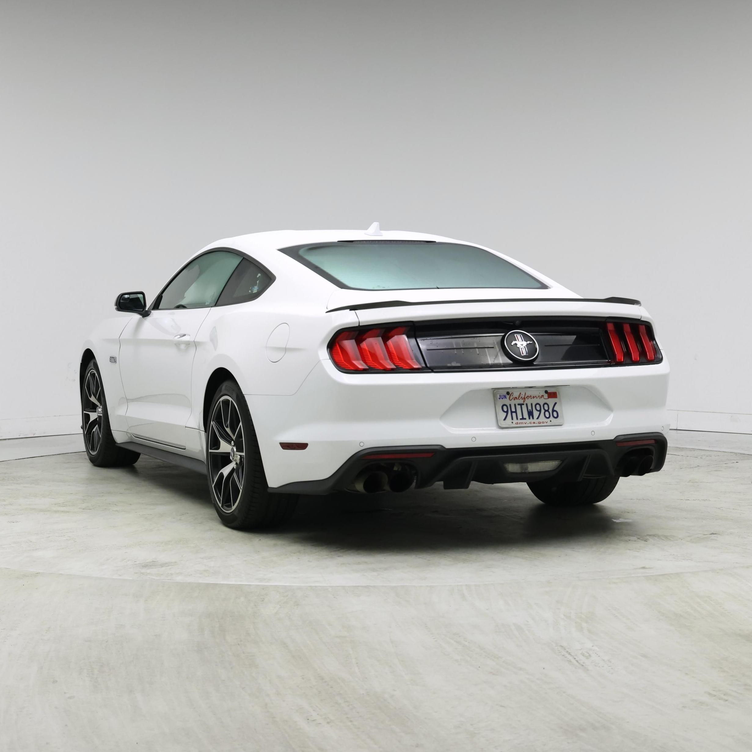 Thumbnail: 2020 Ford Mustang - 2