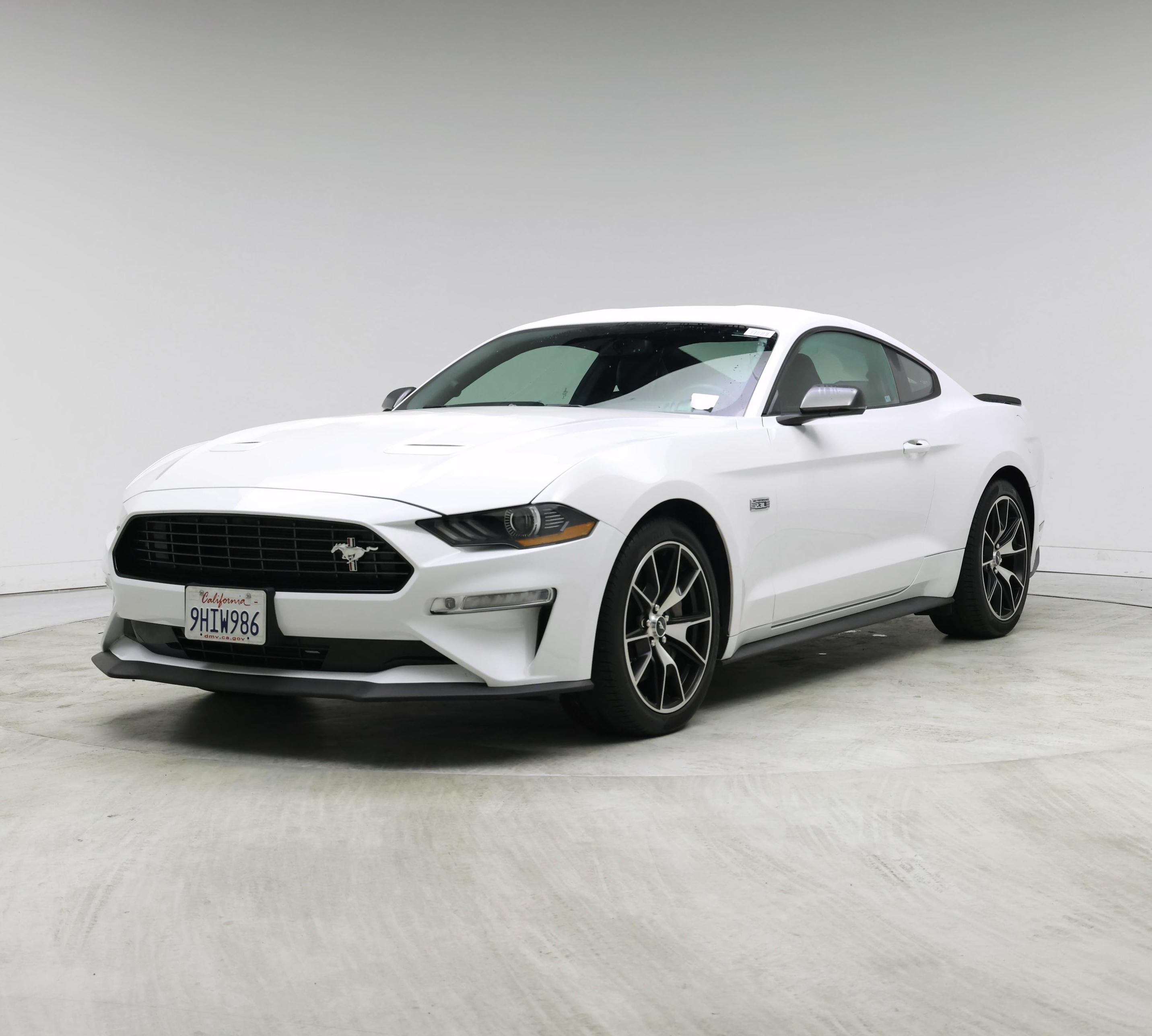 Thumbnail: 2020 Ford Mustang - 4