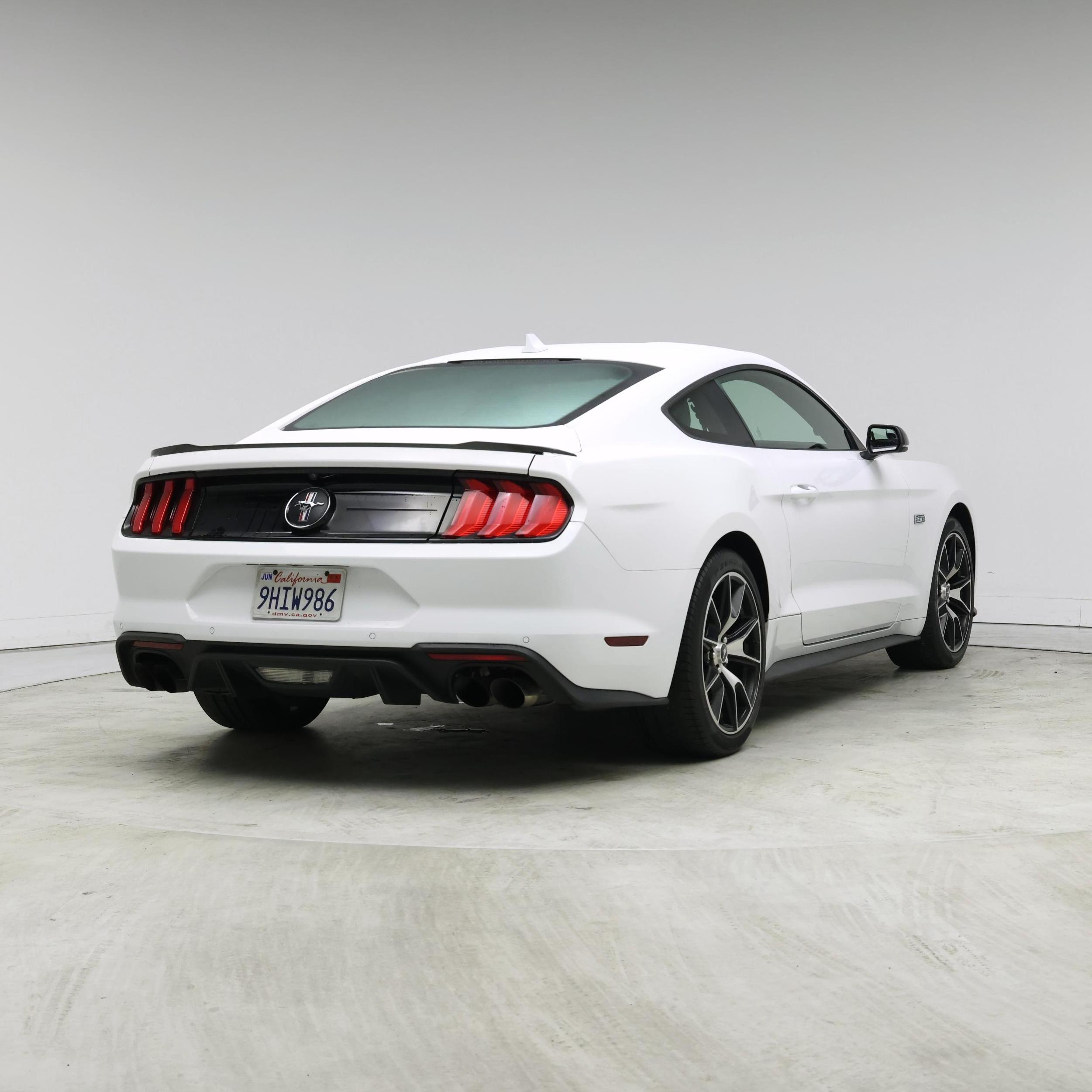 Thumbnail: 2020 Ford Mustang - 8