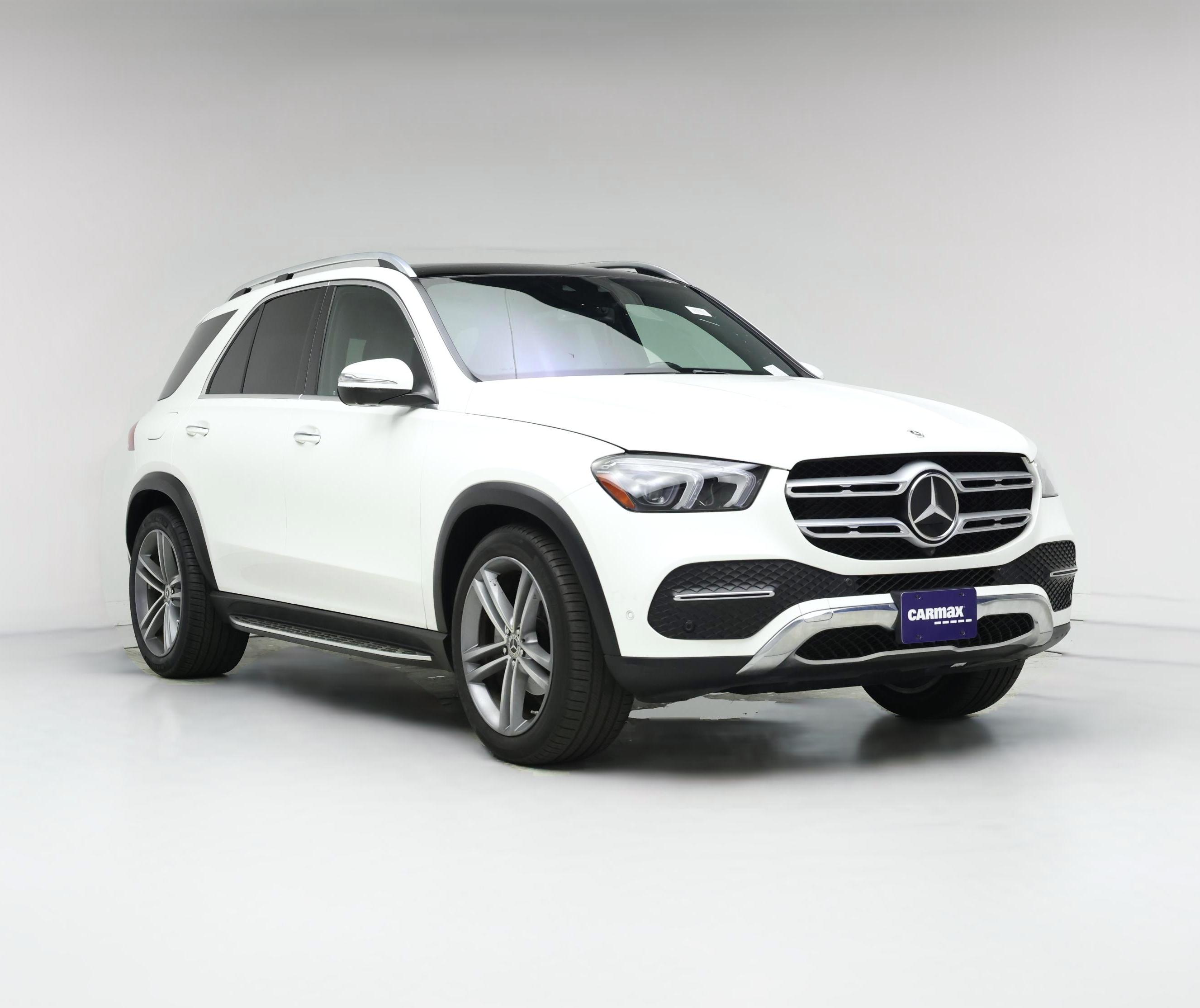 Thumbnail: 2022 Mercedes-Benz GLE - 1