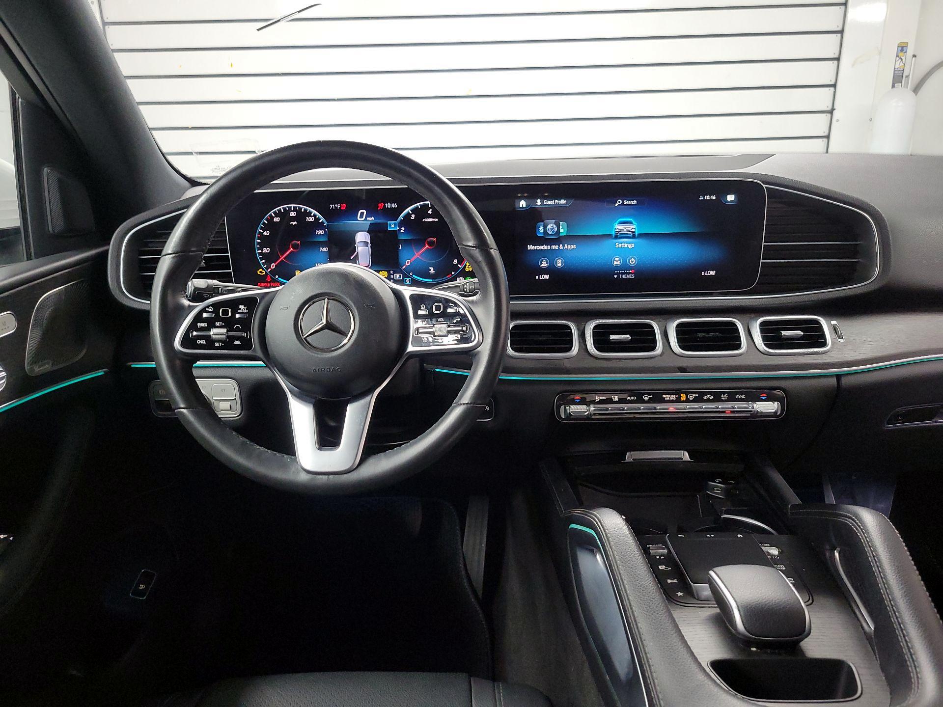 Thumbnail: 2022 Mercedes-Benz GLE - 9