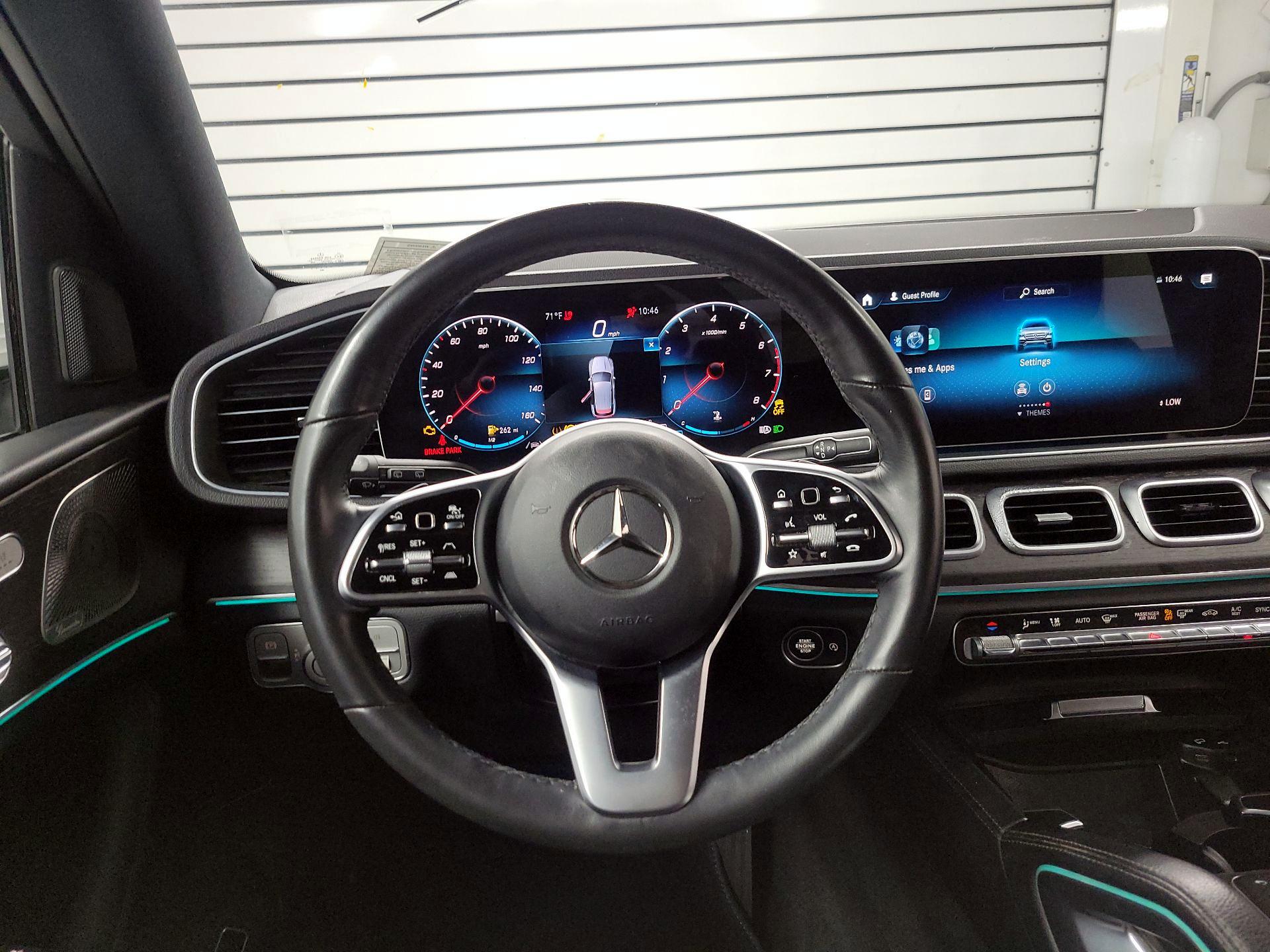 Thumbnail: 2022 Mercedes-Benz GLE - 10
