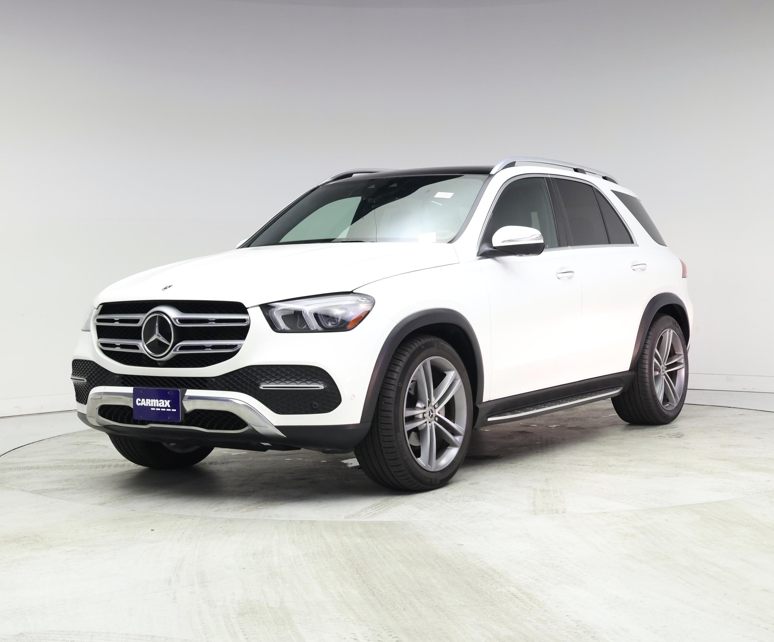 Thumbnail: 2022 Mercedes-Benz GLE - 4