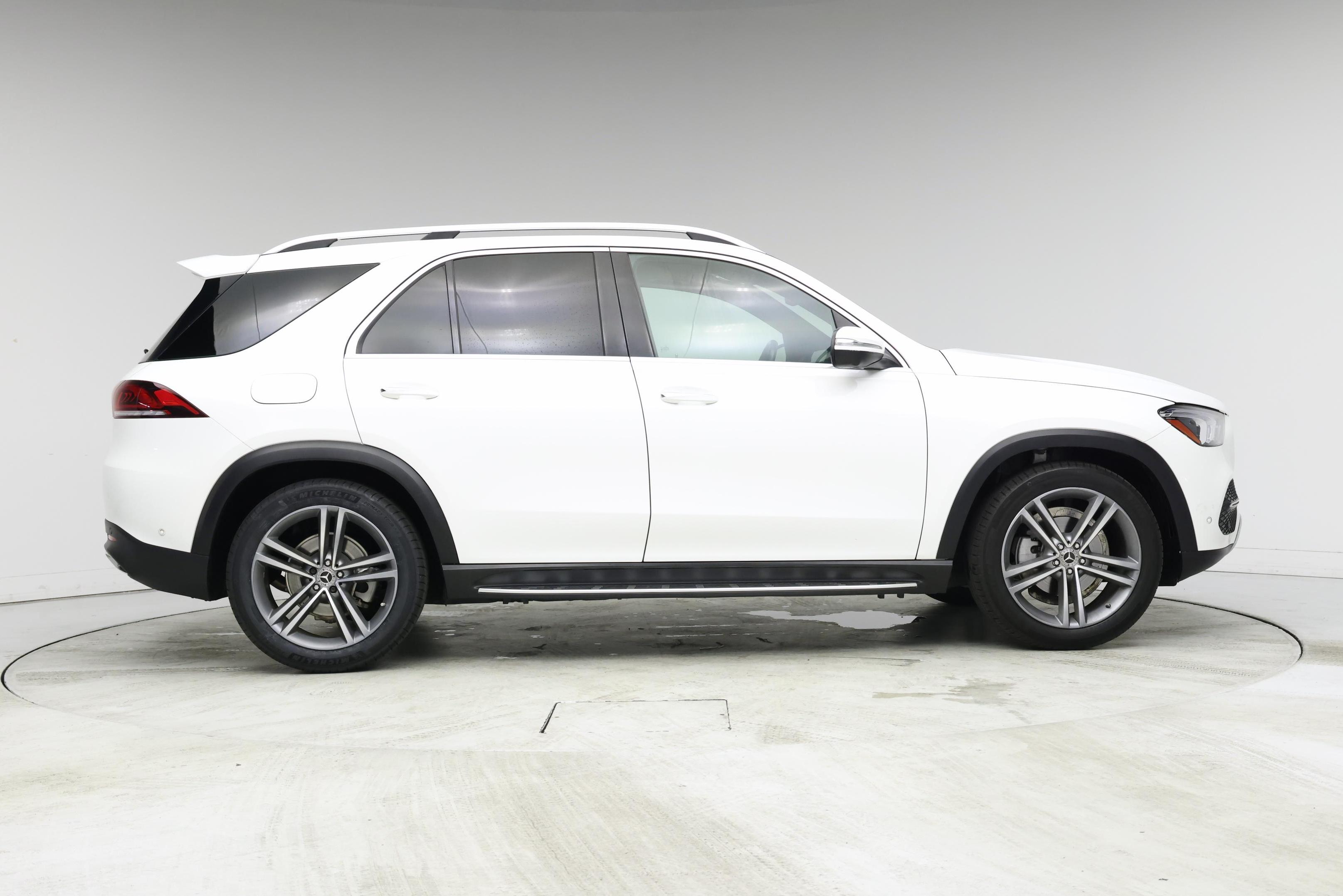 Thumbnail: 2022 Mercedes-Benz GLE - 7