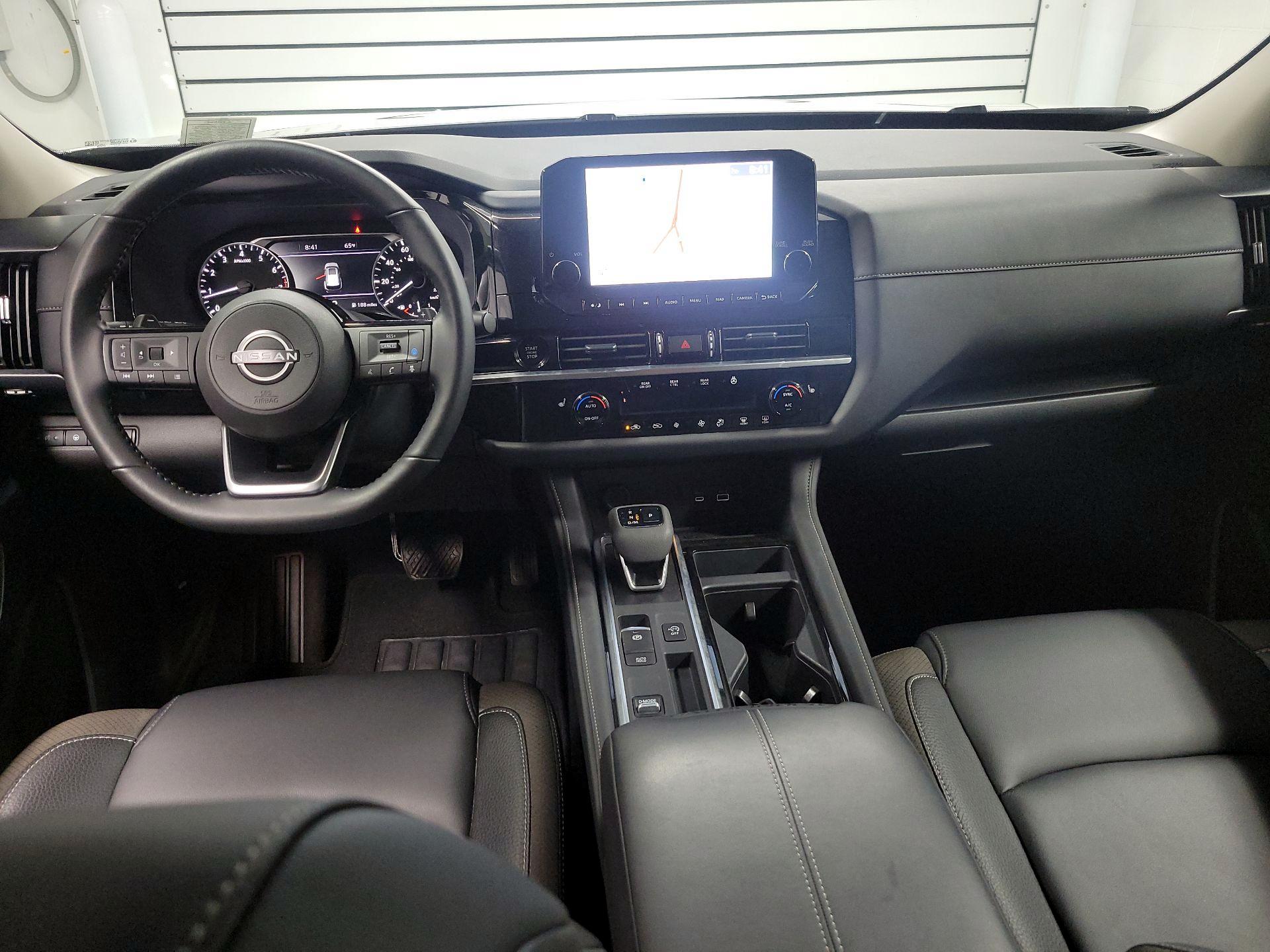 Thumbnail: 2025 Nissan Pathfinder - 9