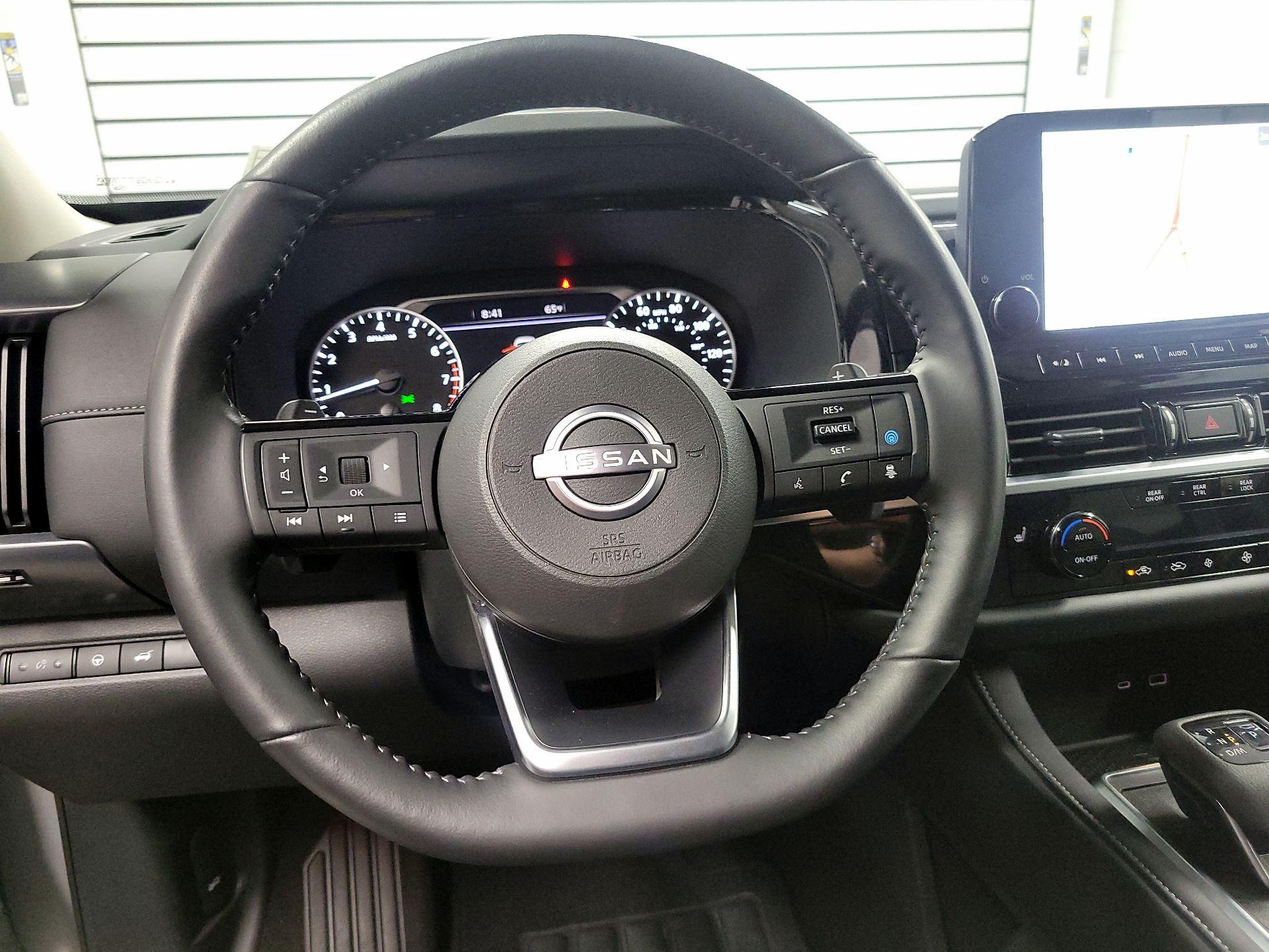 Thumbnail: 2025 Nissan Pathfinder - 10
