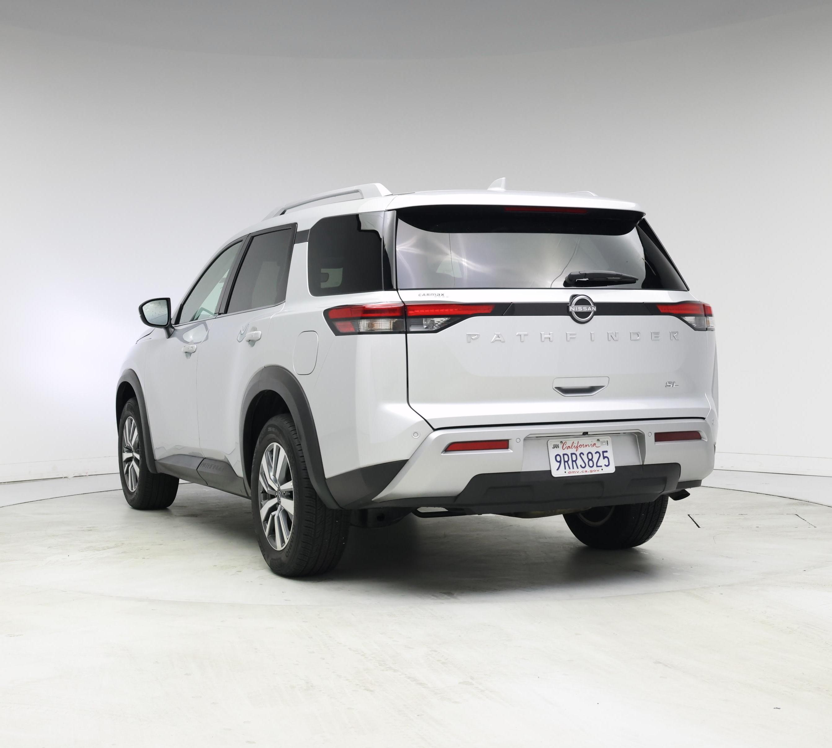 Thumbnail: 2025 Nissan Pathfinder - 2